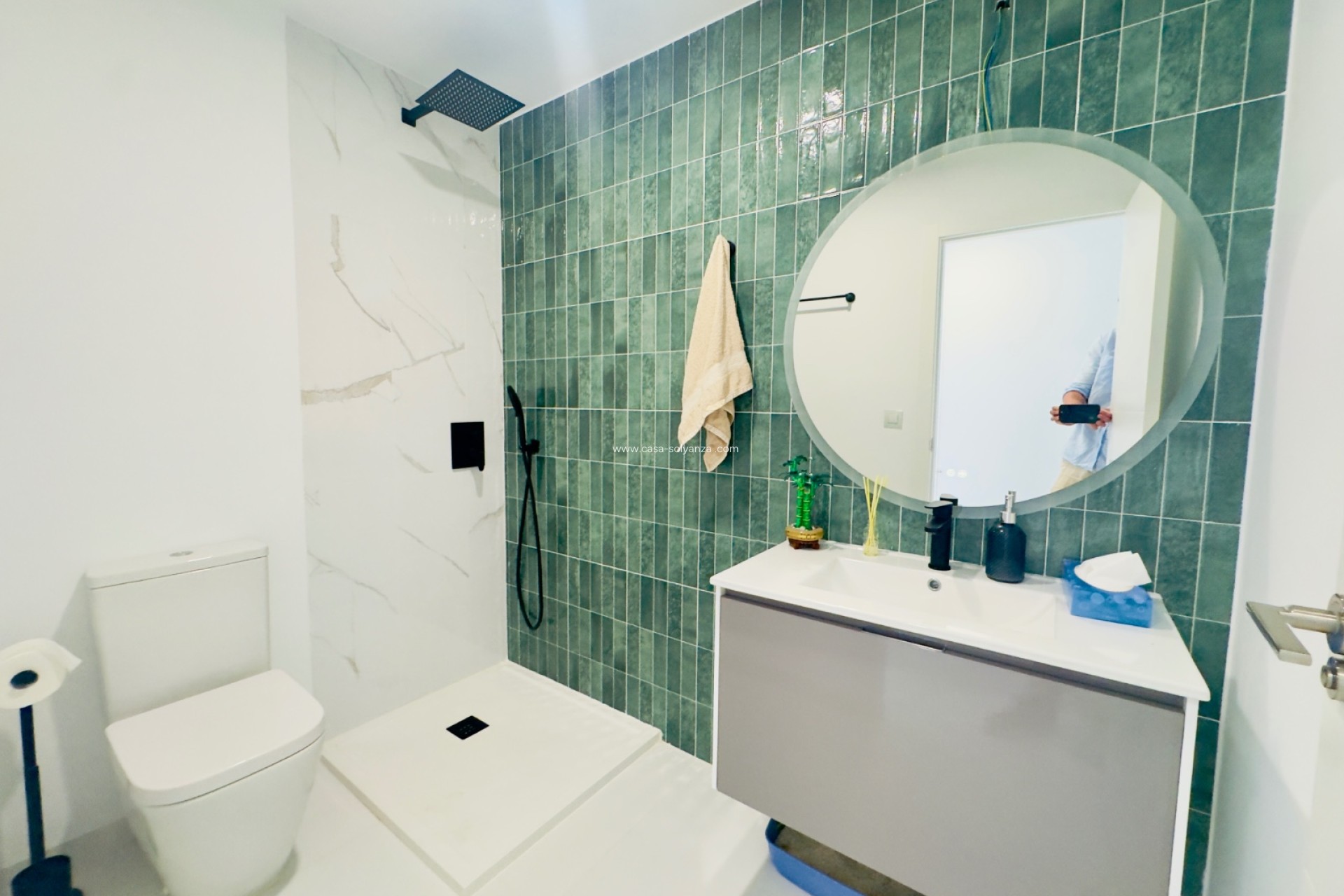 Revente - Appartement - San Miguel de Salinas