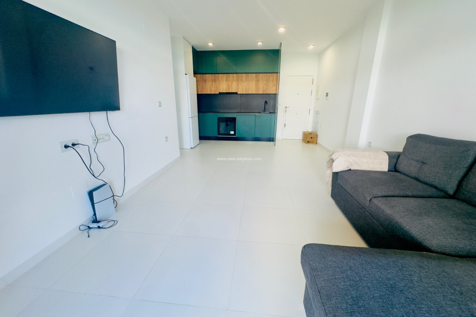 Revente - Appartement - San Miguel de Salinas