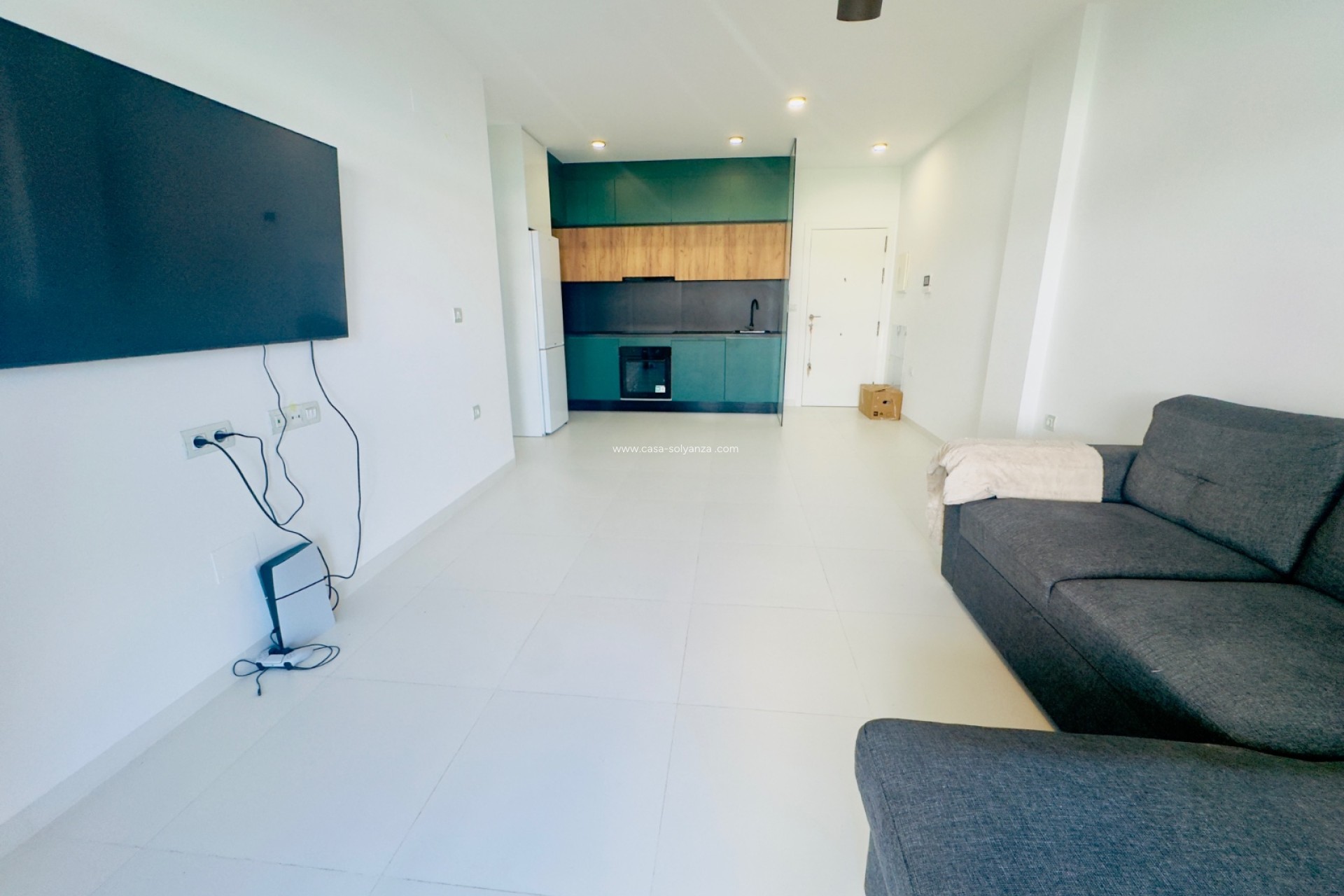 Revente - Appartement - San Miguel de Salinas