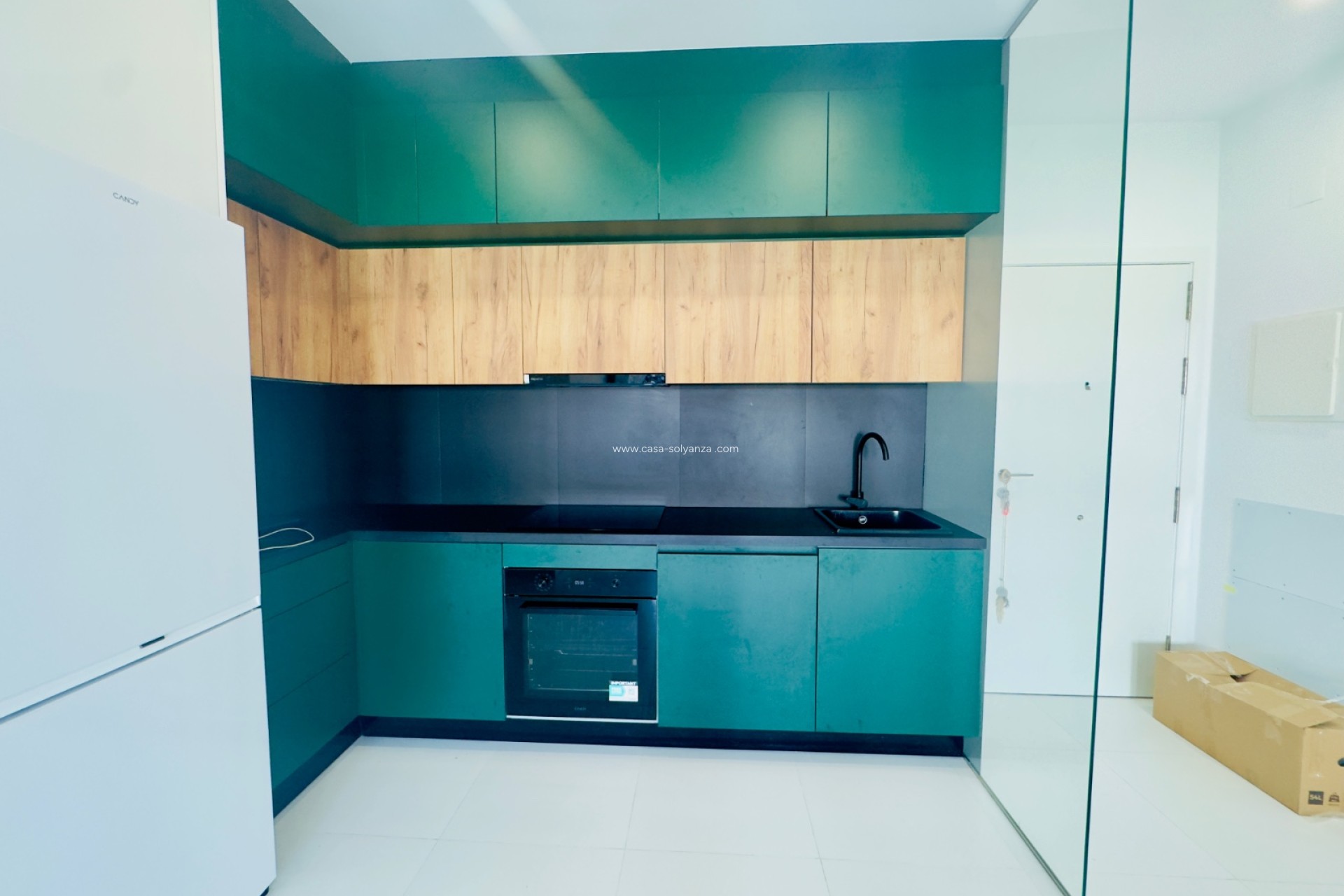 Revente - Appartement - San Miguel de Salinas