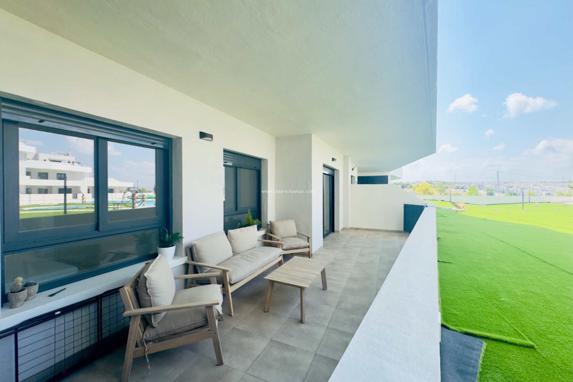 Revente - Appartement - San Miguel de Salinas