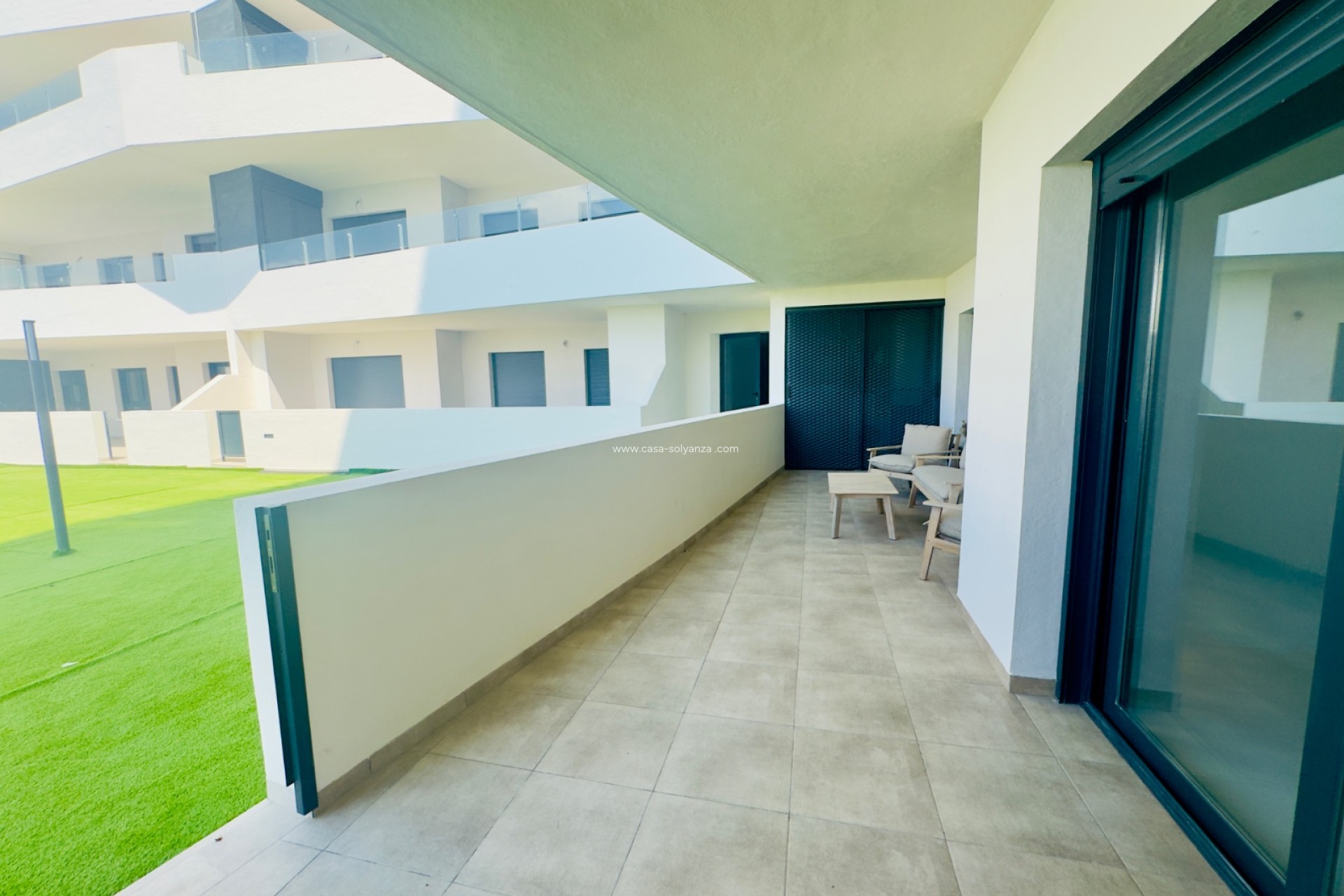 Revente - Appartement - San Miguel de Salinas