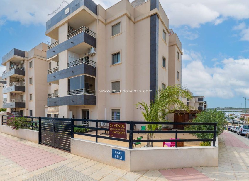 Revente - Appartement - San Miguel de Salinas