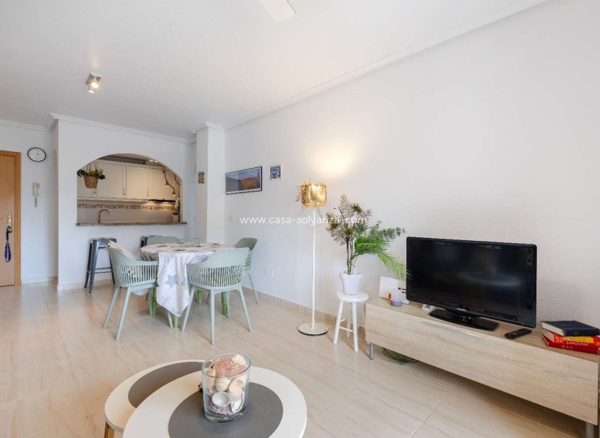 Revente - Appartement - San Miguel de Salinas