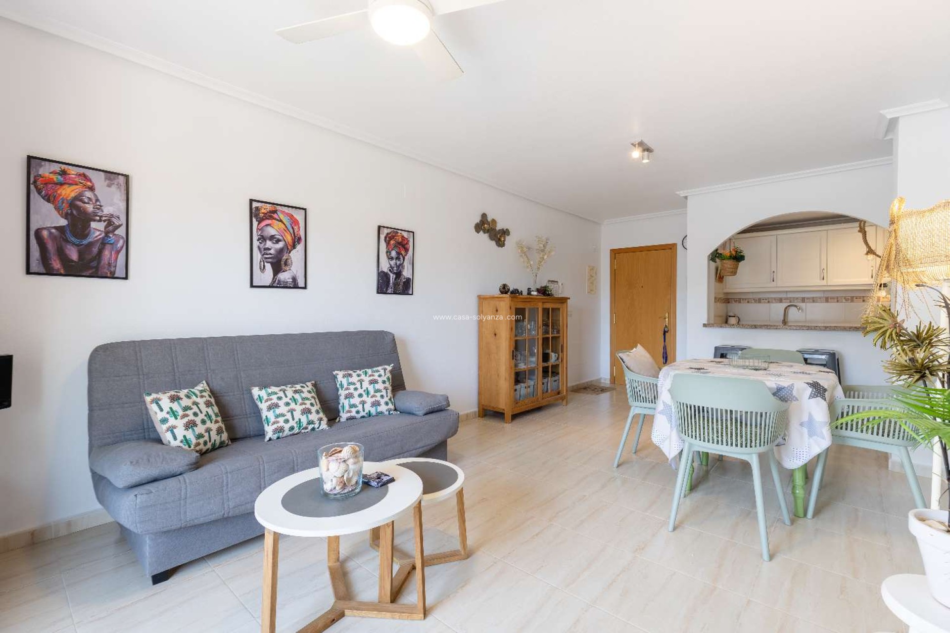 Revente - Appartement - San Miguel de Salinas