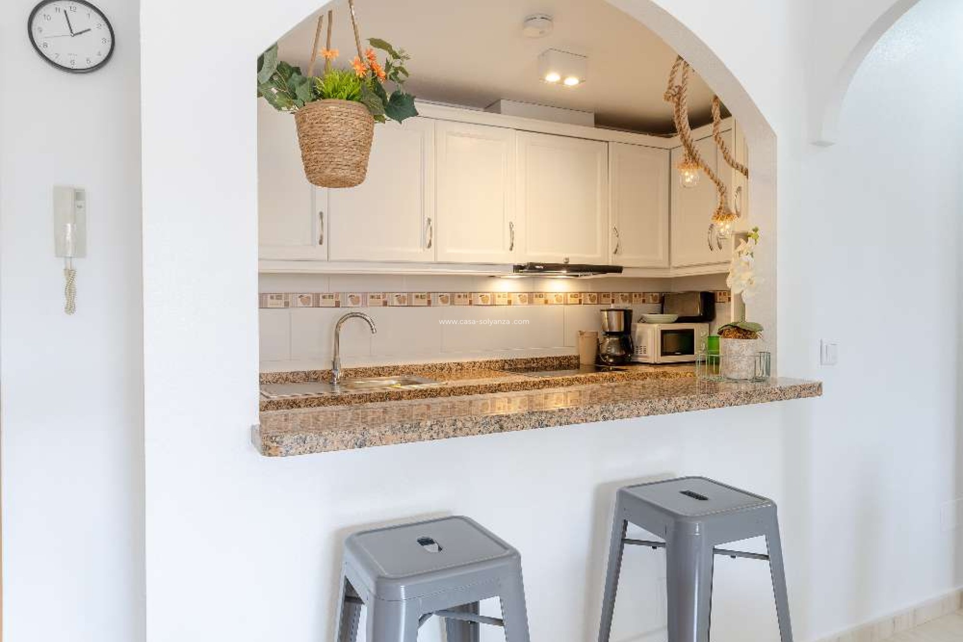 Revente - Appartement - San Miguel de Salinas