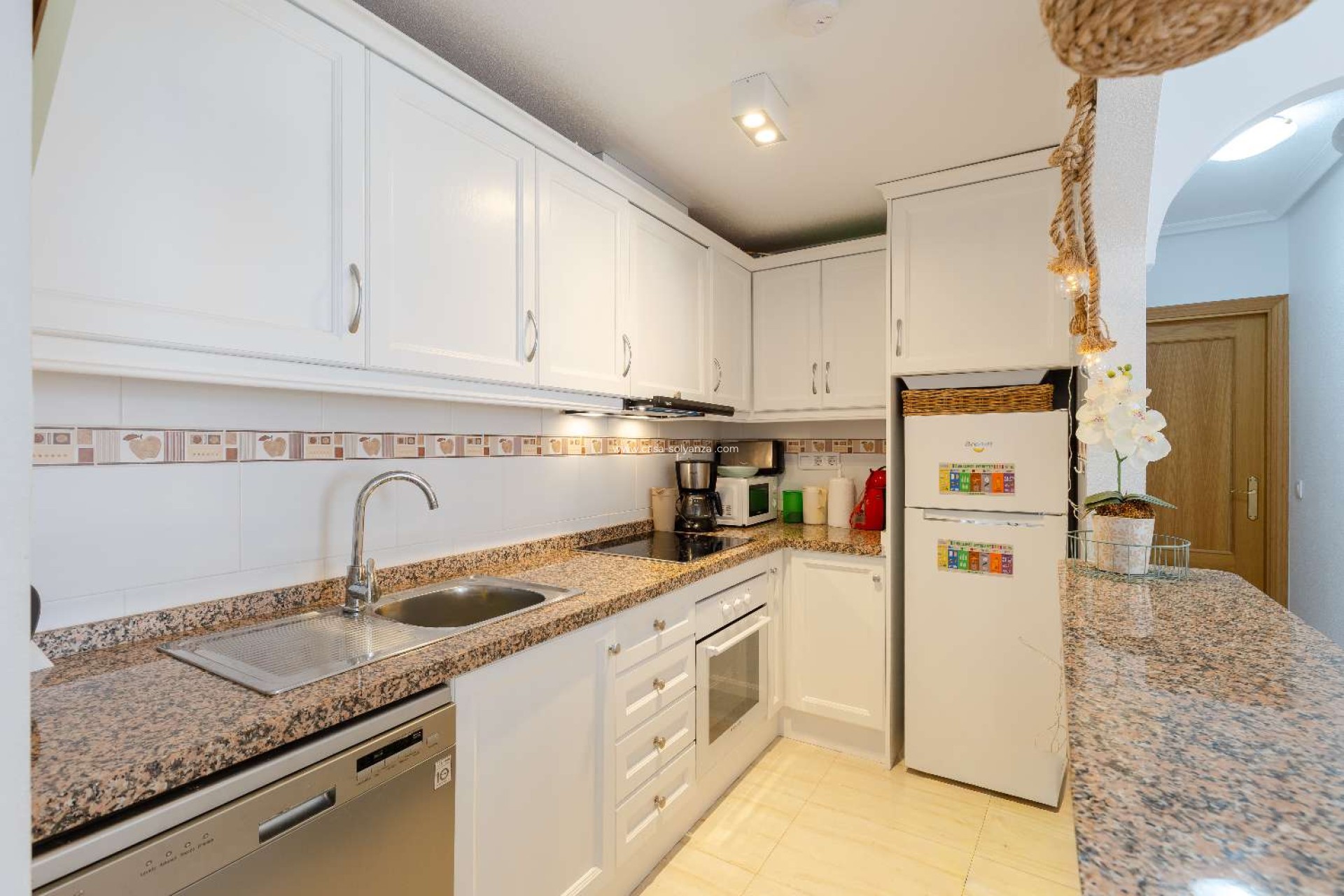 Revente - Appartement - San Miguel de Salinas