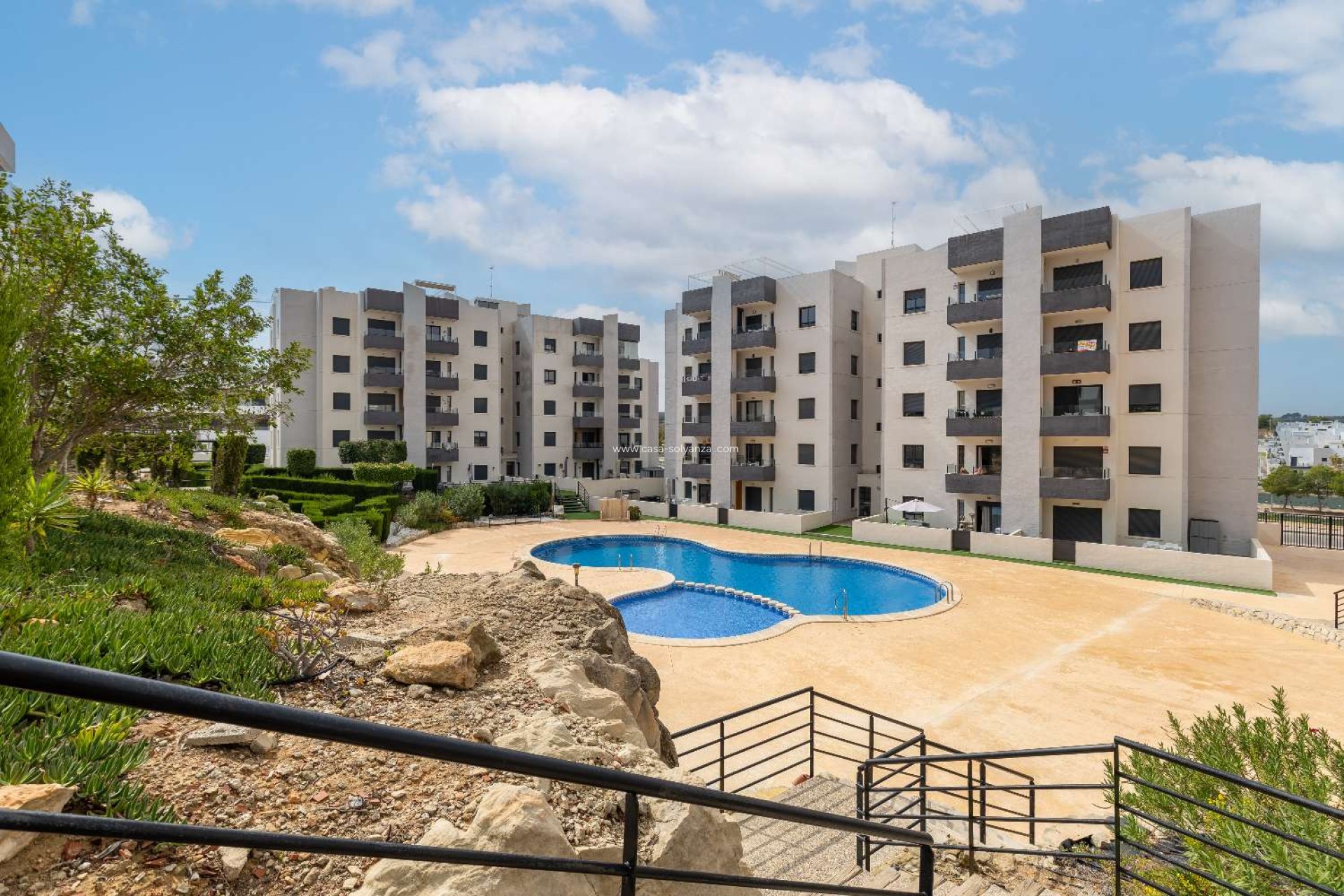 Revente - Appartement - San Miguel de Salinas