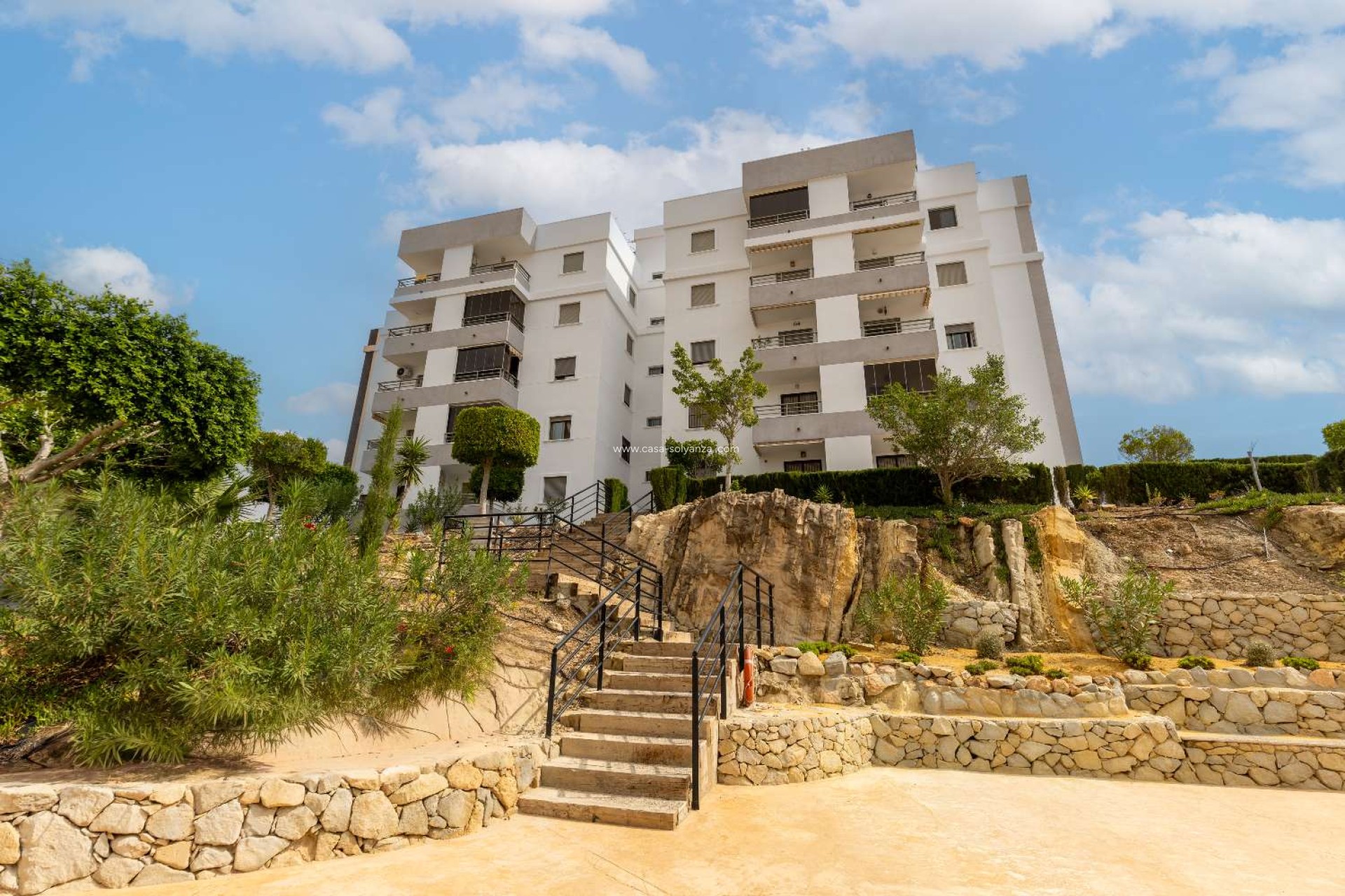 Revente - Appartement - San Miguel de Salinas