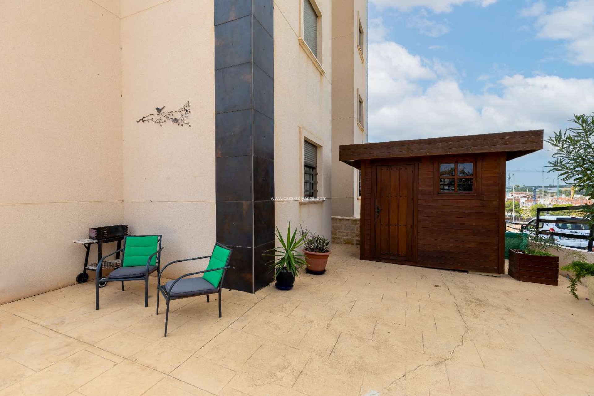 Revente - Appartement - San Miguel de Salinas