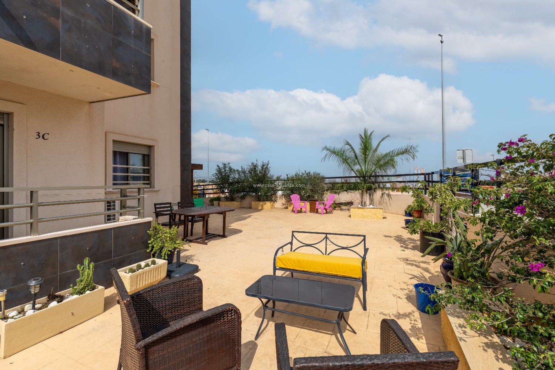 Revente - Appartement - San Miguel de Salinas