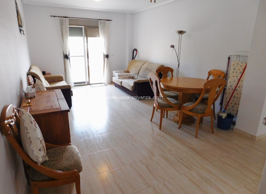 Revente - Appartement - San Miguel de Salinas