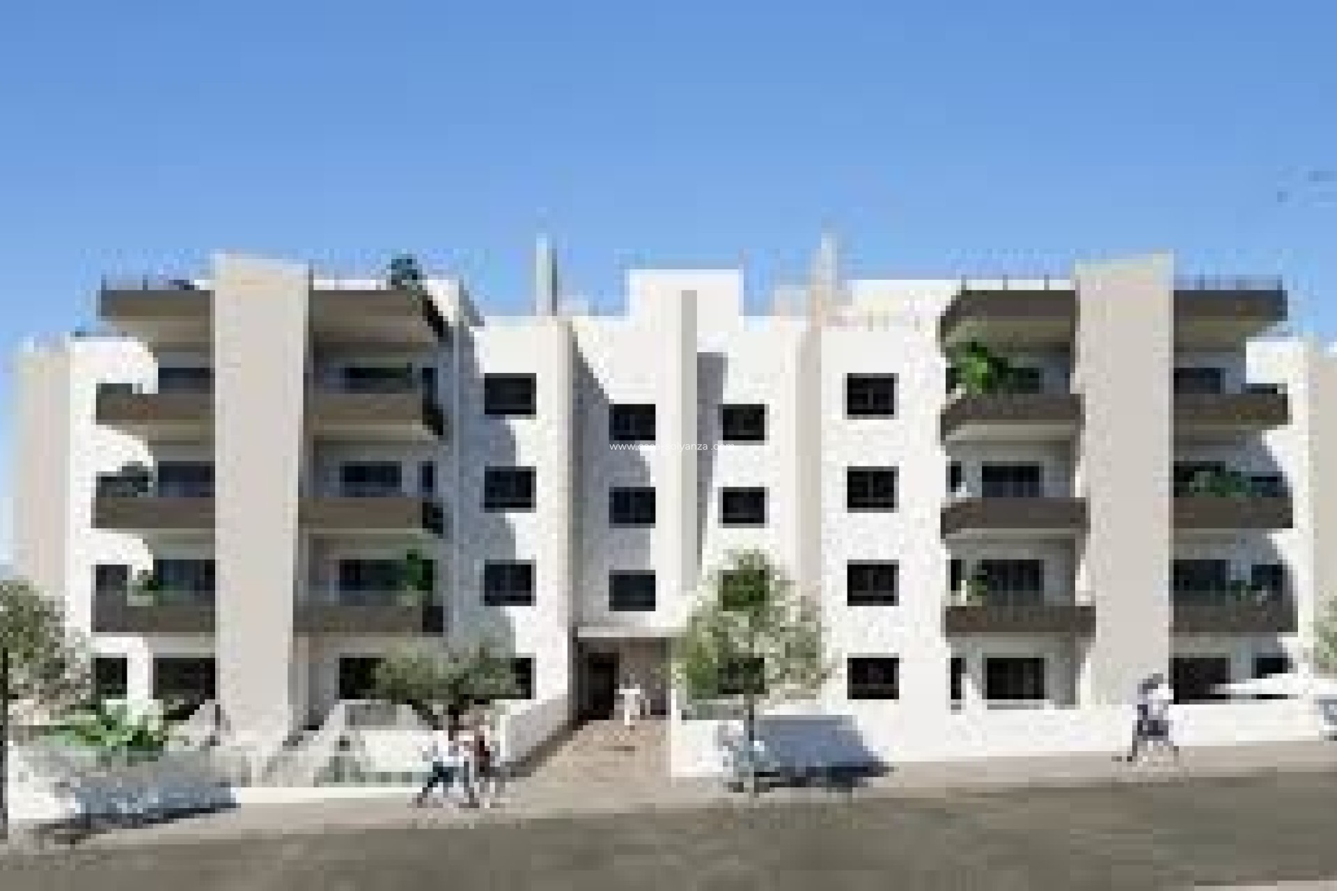 Revente - Appartement - San Miguel de Salinas