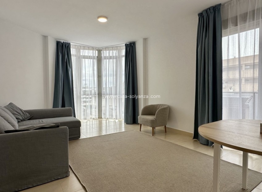 Revente - Appartement - San Miguel de Salinas