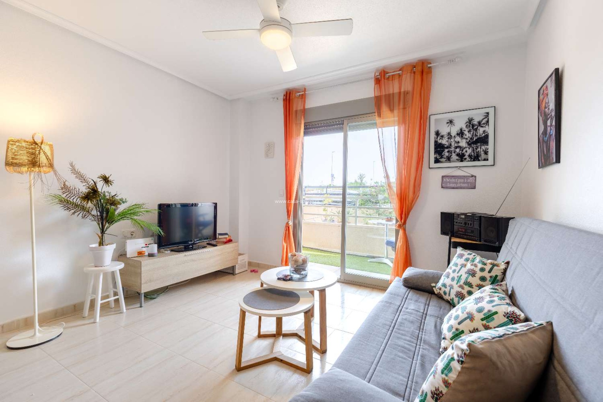 Revente - Appartement - San Miguel de Salinas