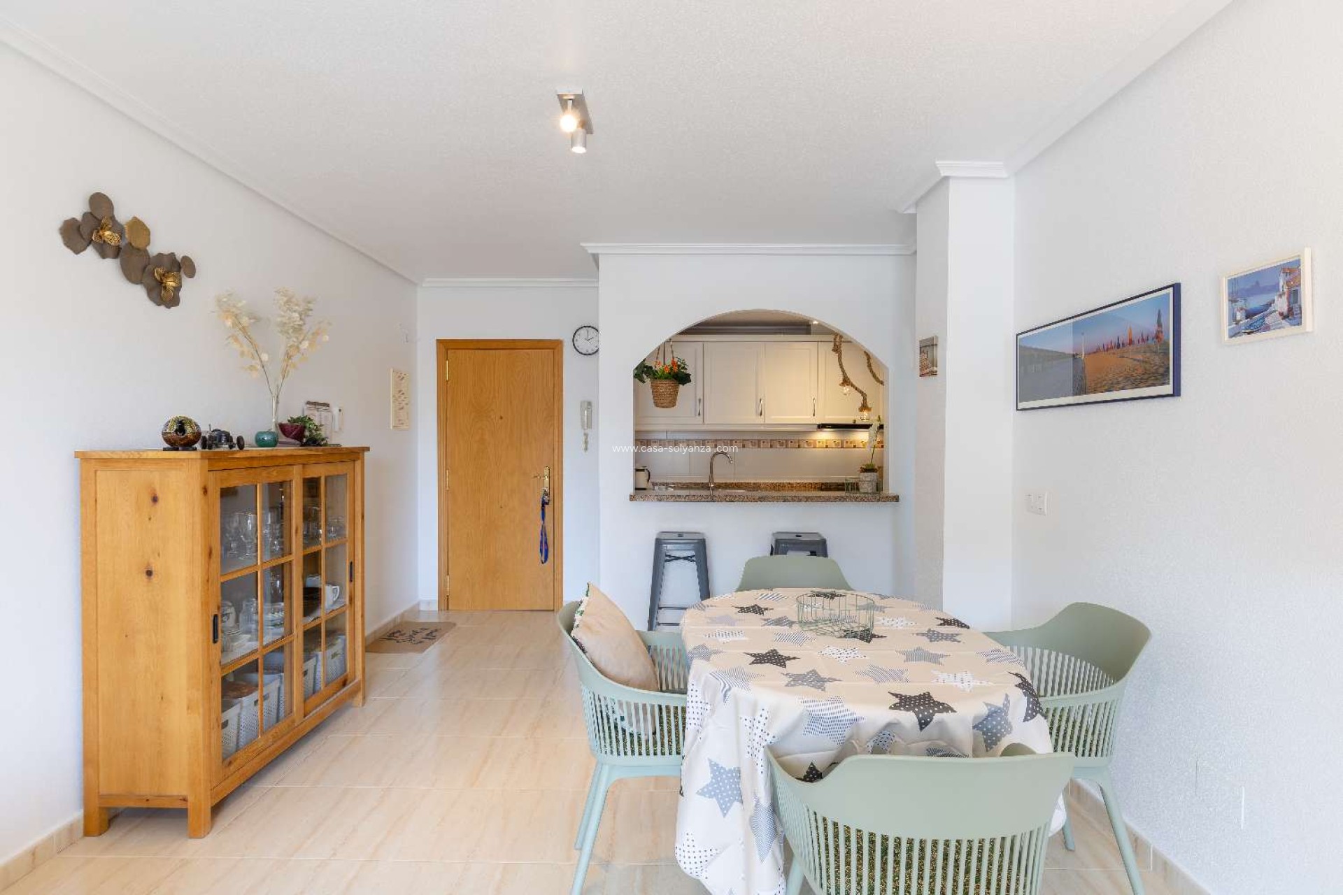 Revente - Appartement - San Miguel de Salinas