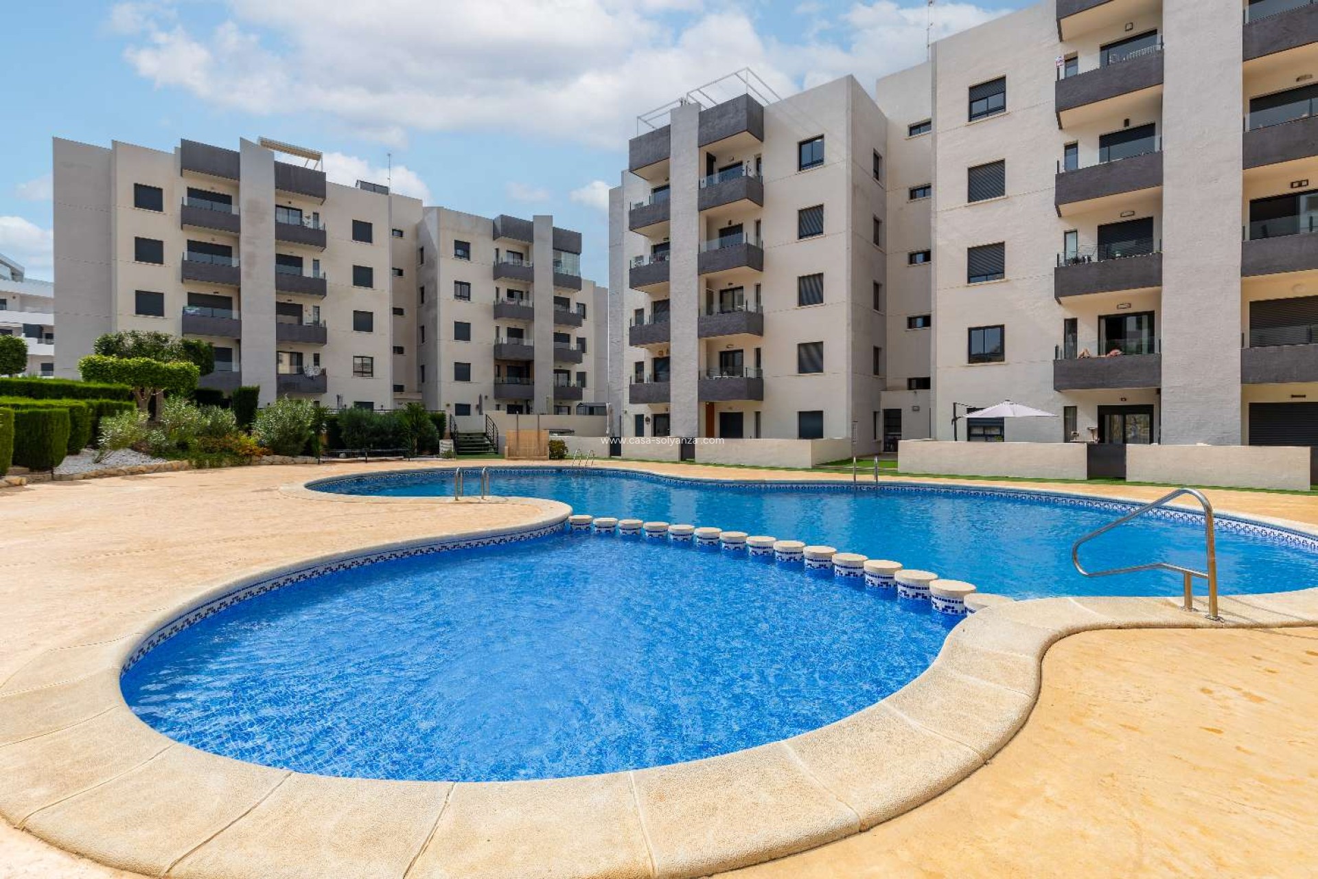 Revente - Appartement - San Miguel de Salinas
