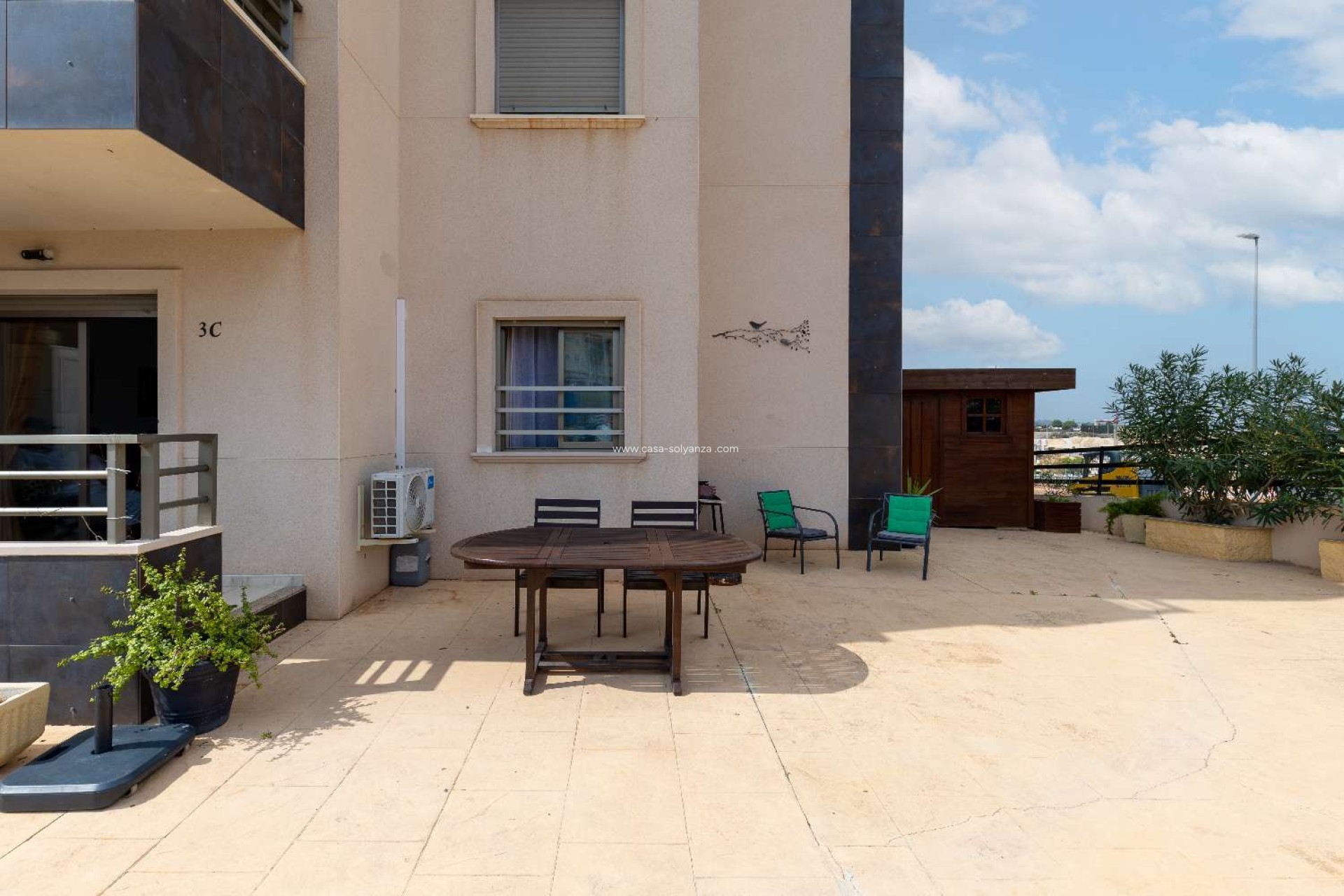 Revente - Appartement - San Miguel de Salinas