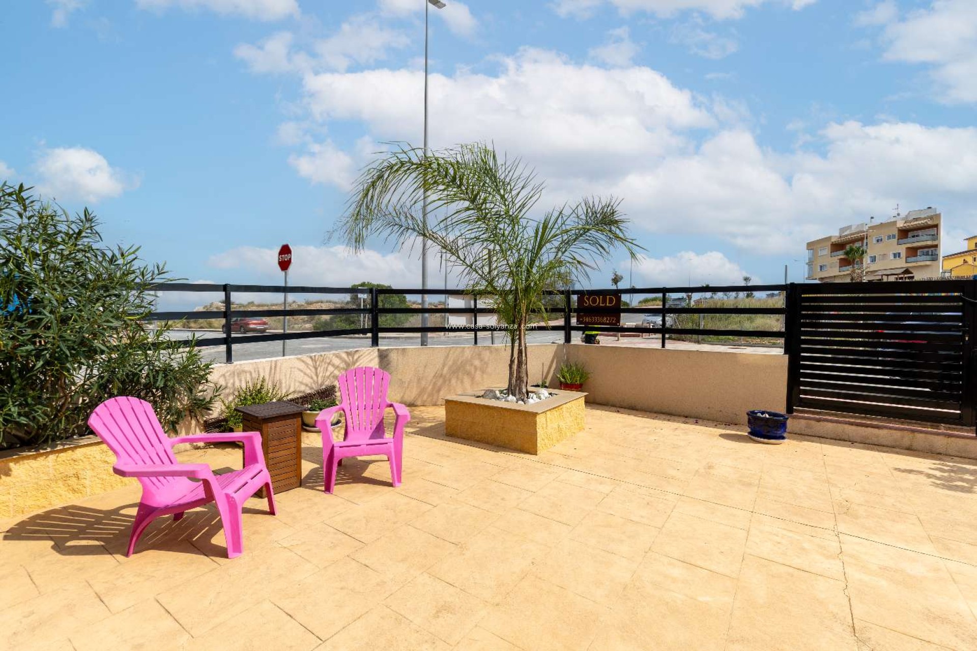 Revente - Appartement - San Miguel de Salinas