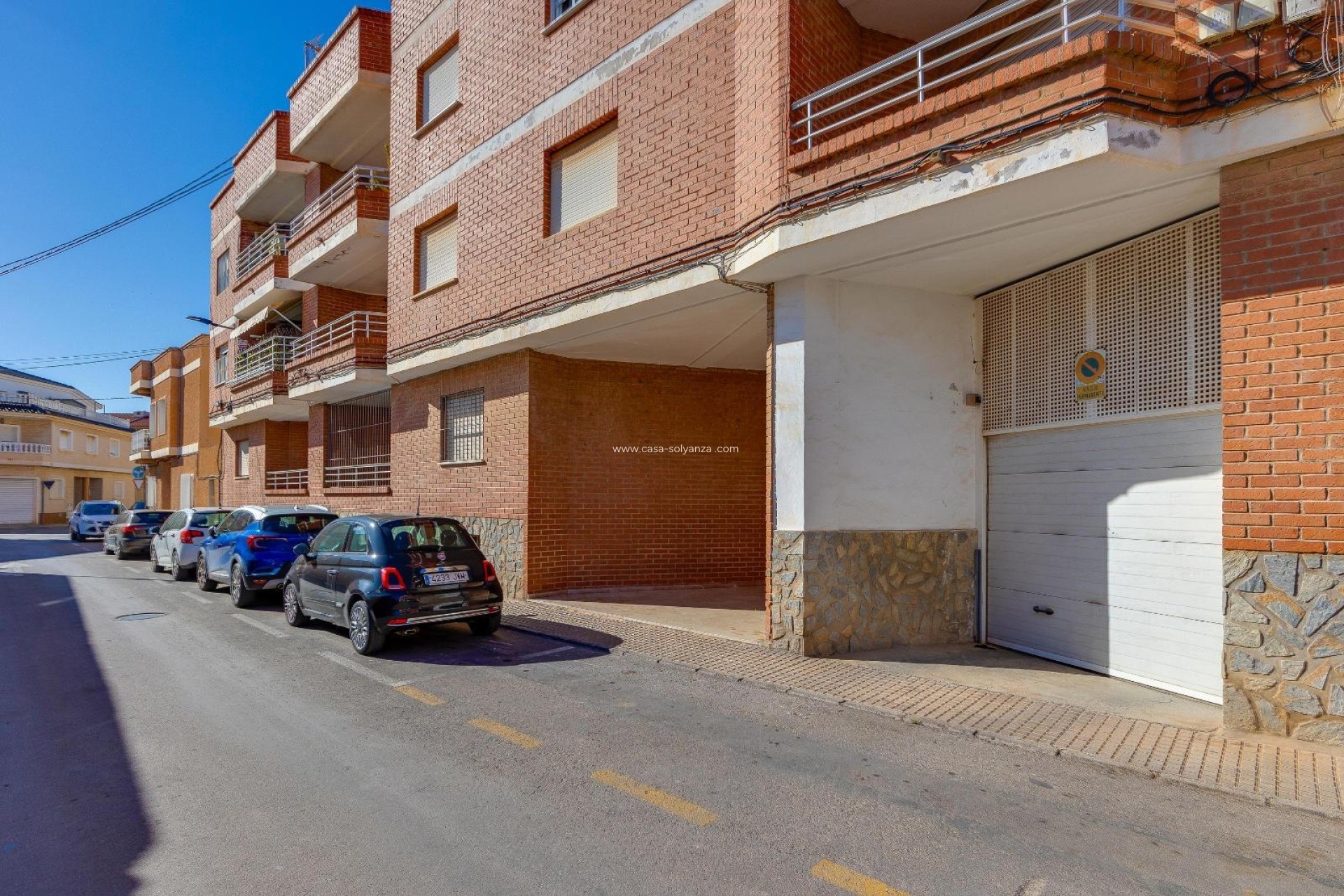 Revente - Appartement - San Pedro del Pinatar - Av. Dr Artero Guirao