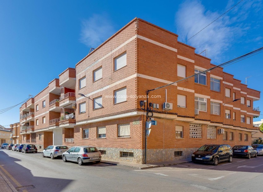Revente - Appartement - San Pedro del Pinatar - Av. Dr Artero Guirao