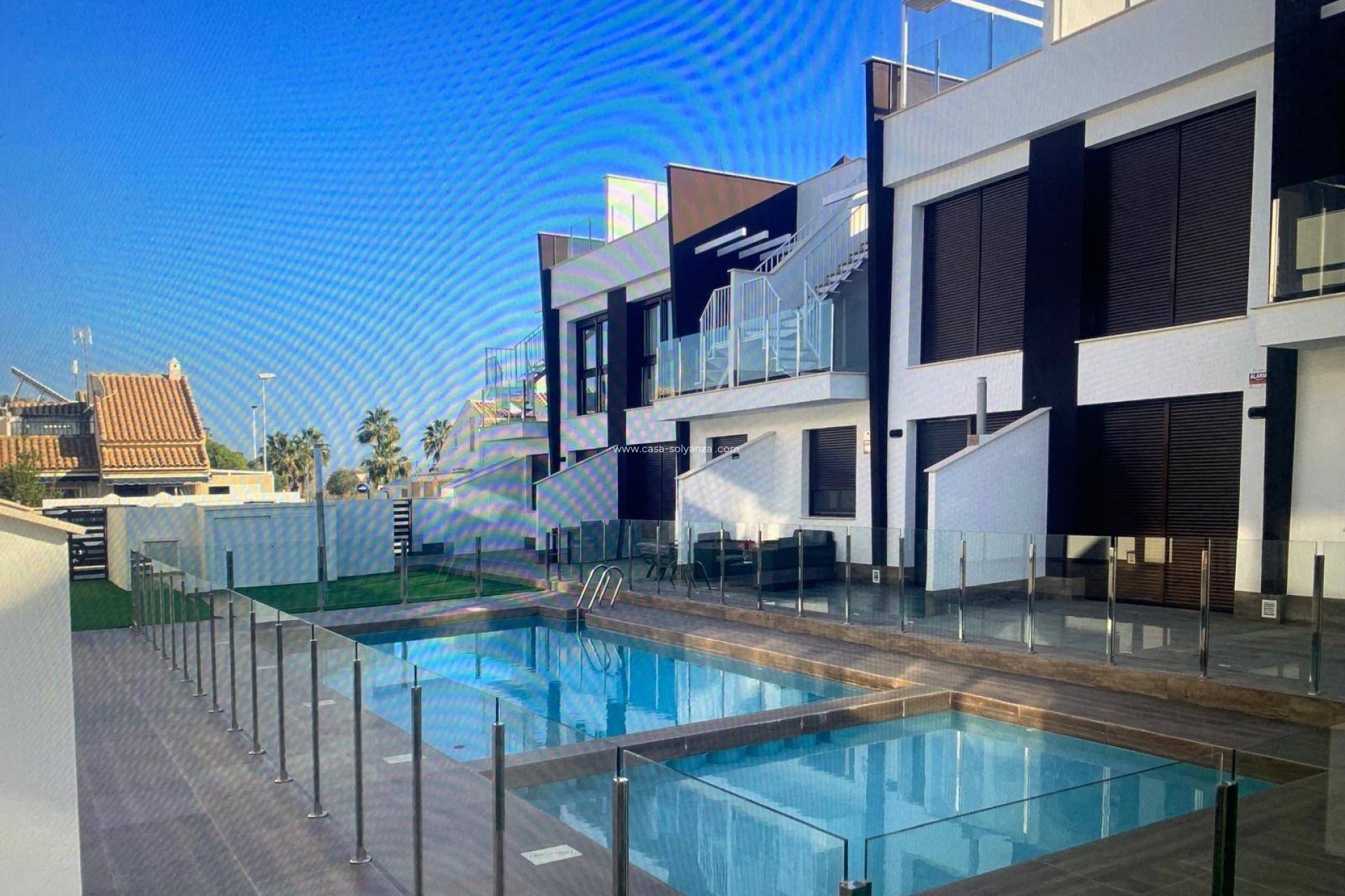 Revente - Appartement - San Pedro del Pinatar - Centro