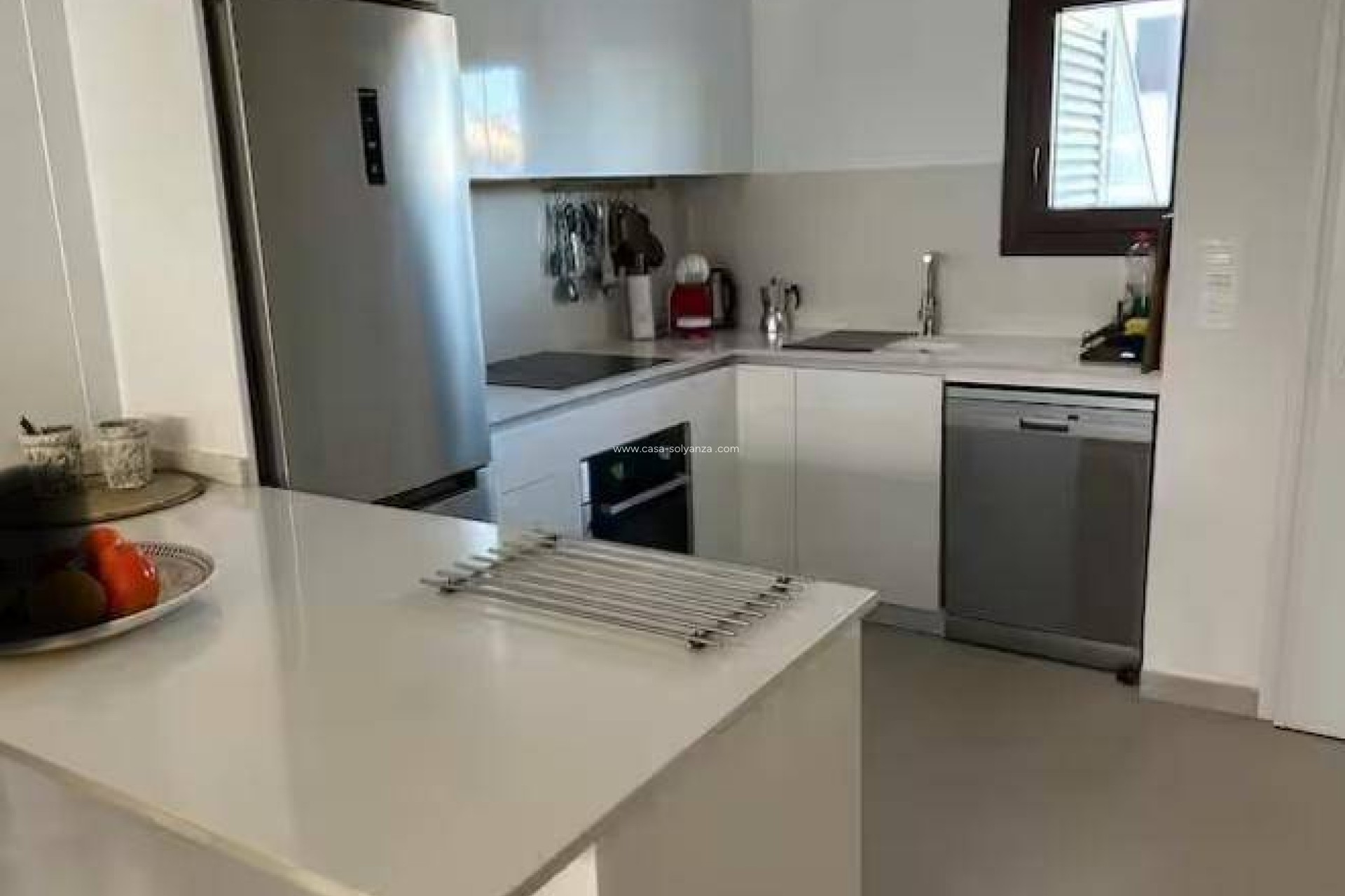 Revente - Appartement - San Pedro del Pinatar - Centro
