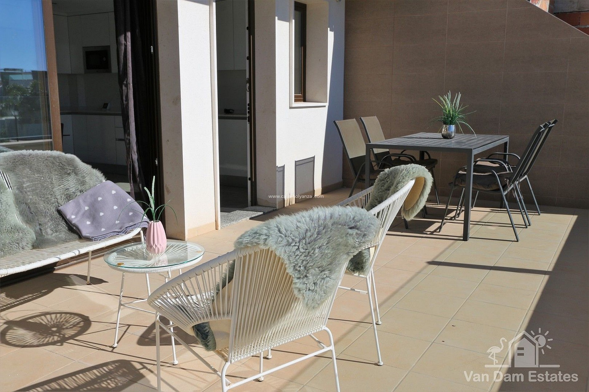 Revente - Appartement - San Pedro del Pinatar - Costa Calida