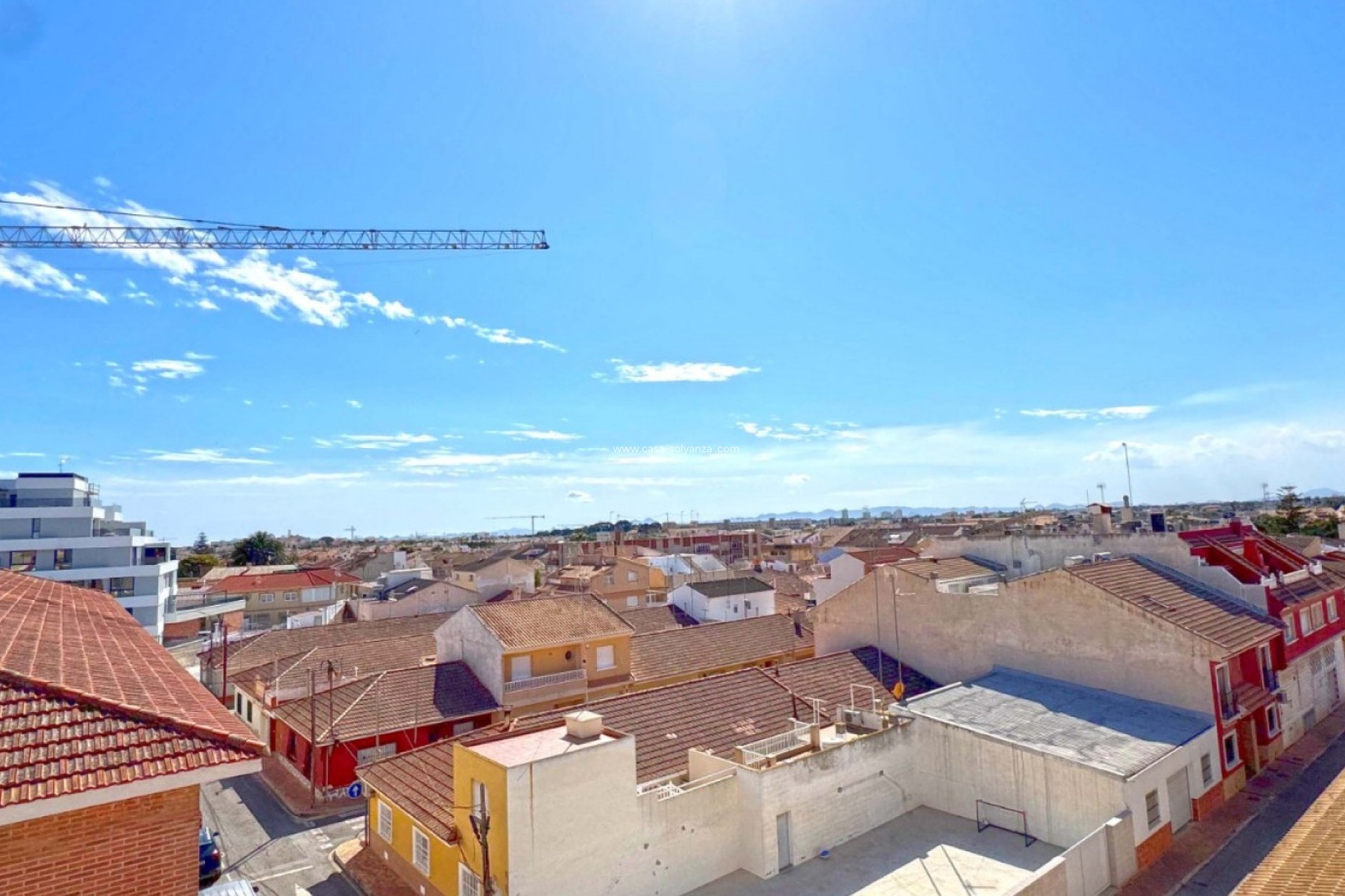 Revente - Appartement - San Pedro del Pinatar - Costa Calida
