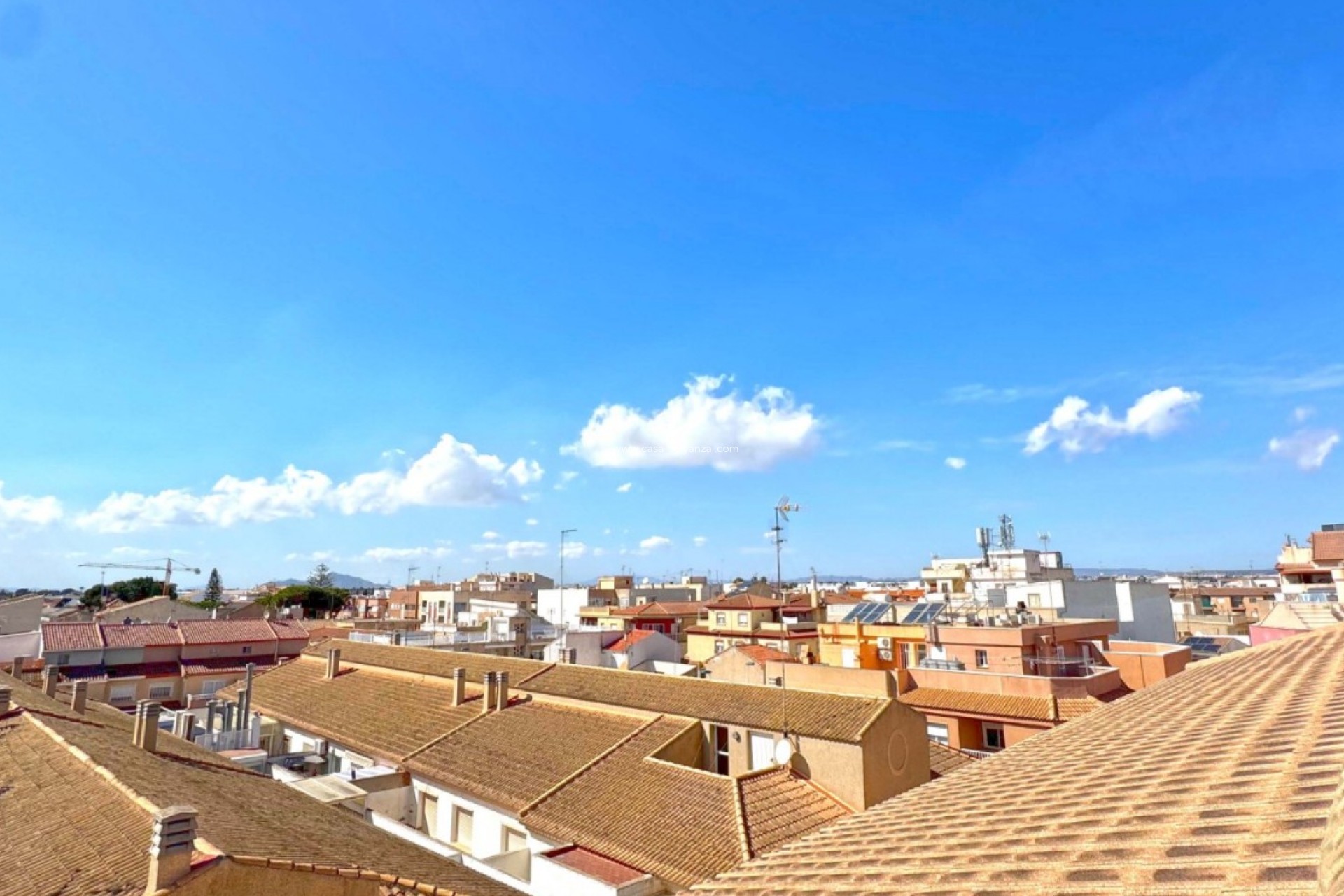 Revente - Appartement - San Pedro del Pinatar - Costa Calida