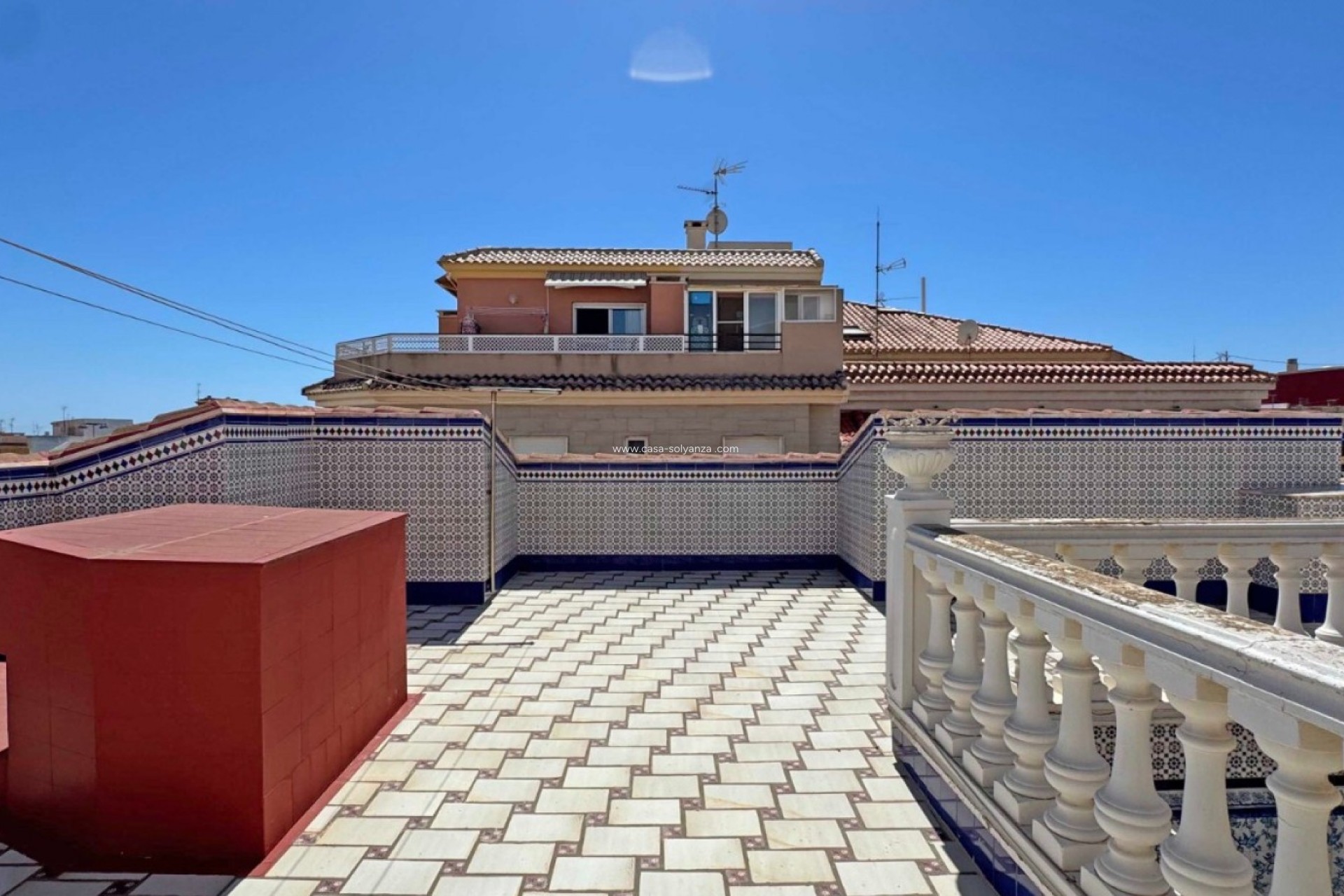 Revente - Appartement - San Pedro del Pinatar - Costa Calida