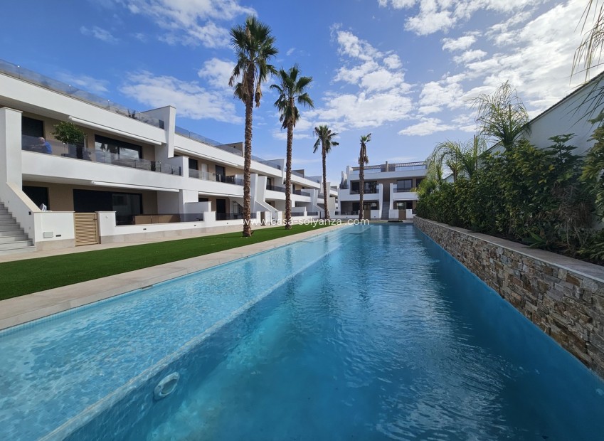 Revente - Appartement - San Pedro del Pinatar - Costa Calida