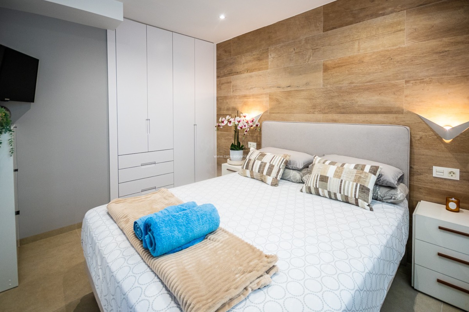 Revente - Appartement - San Pedro del Pinatar - Costa Calida