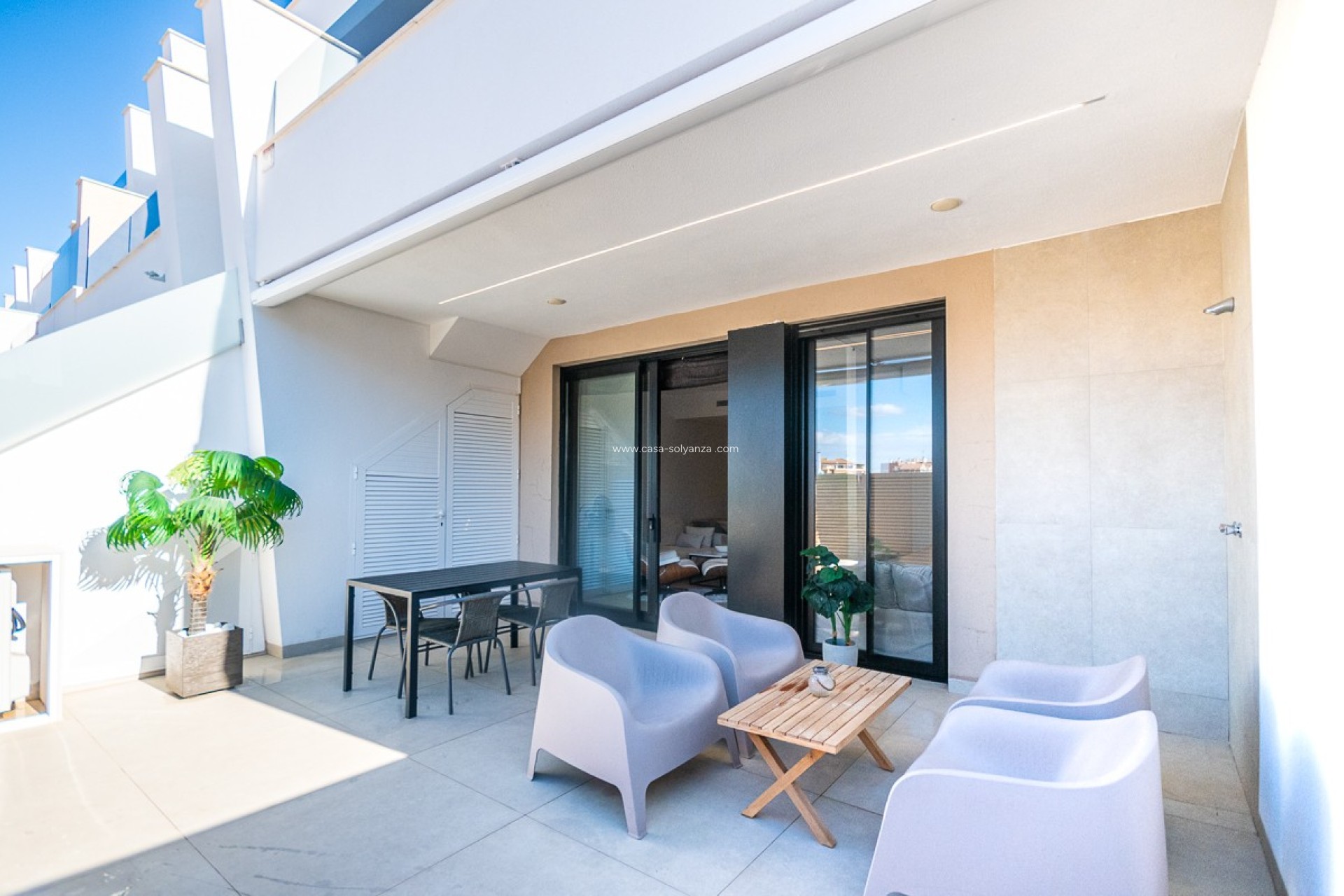 Revente - Appartement - San Pedro del Pinatar - Costa Calida