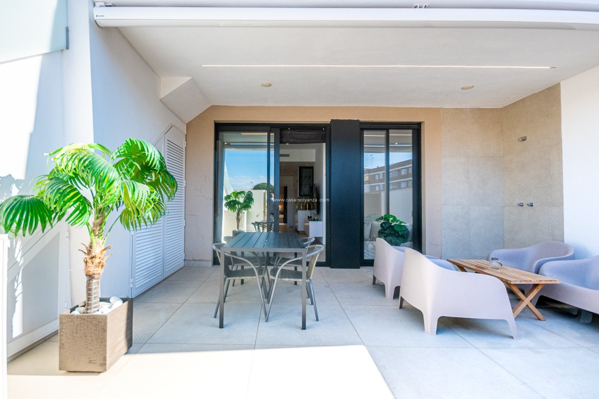 Revente - Appartement - San Pedro del Pinatar - Costa Calida