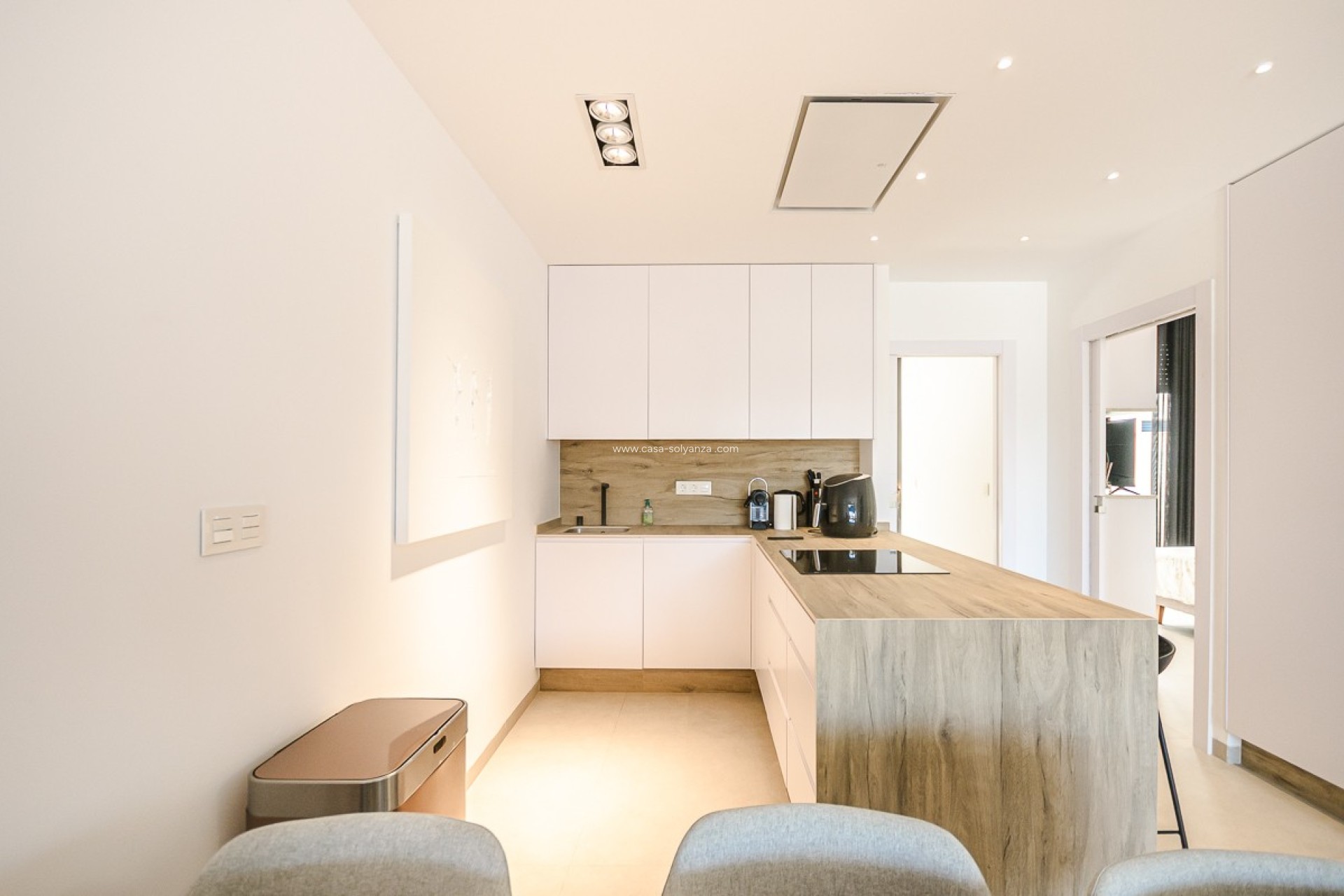 Revente - Appartement - San Pedro del Pinatar - Costa Calida