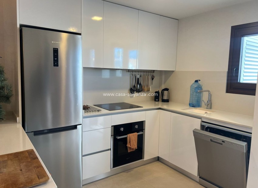 Revente - Appartement - San Pedro del Pinatar - Costa Calida