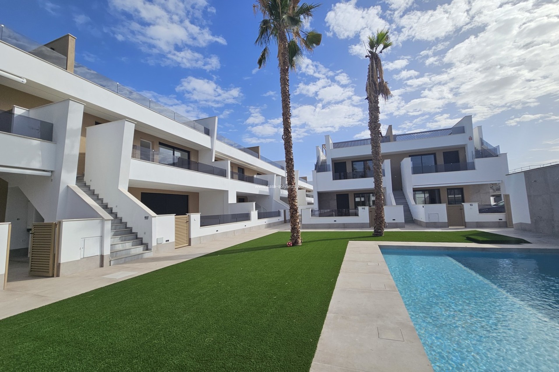 Revente - Appartement - San Pedro del Pinatar - Costa Calida