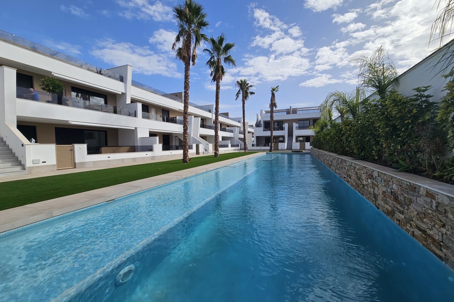 Revente - Appartement - San Pedro del Pinatar - Costa Calida
