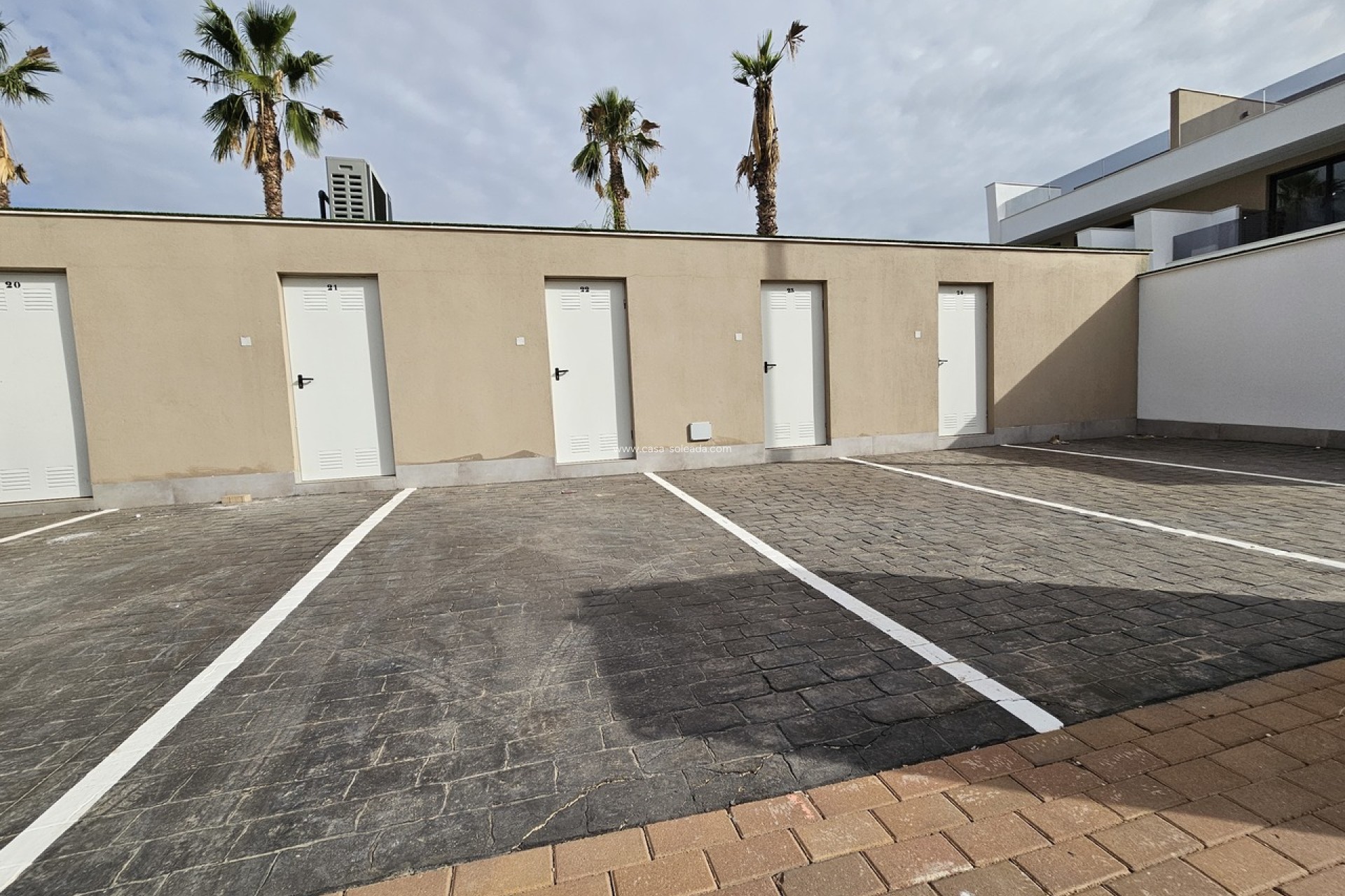 Revente - Appartement - San Pedro del Pinatar - Costa Calida