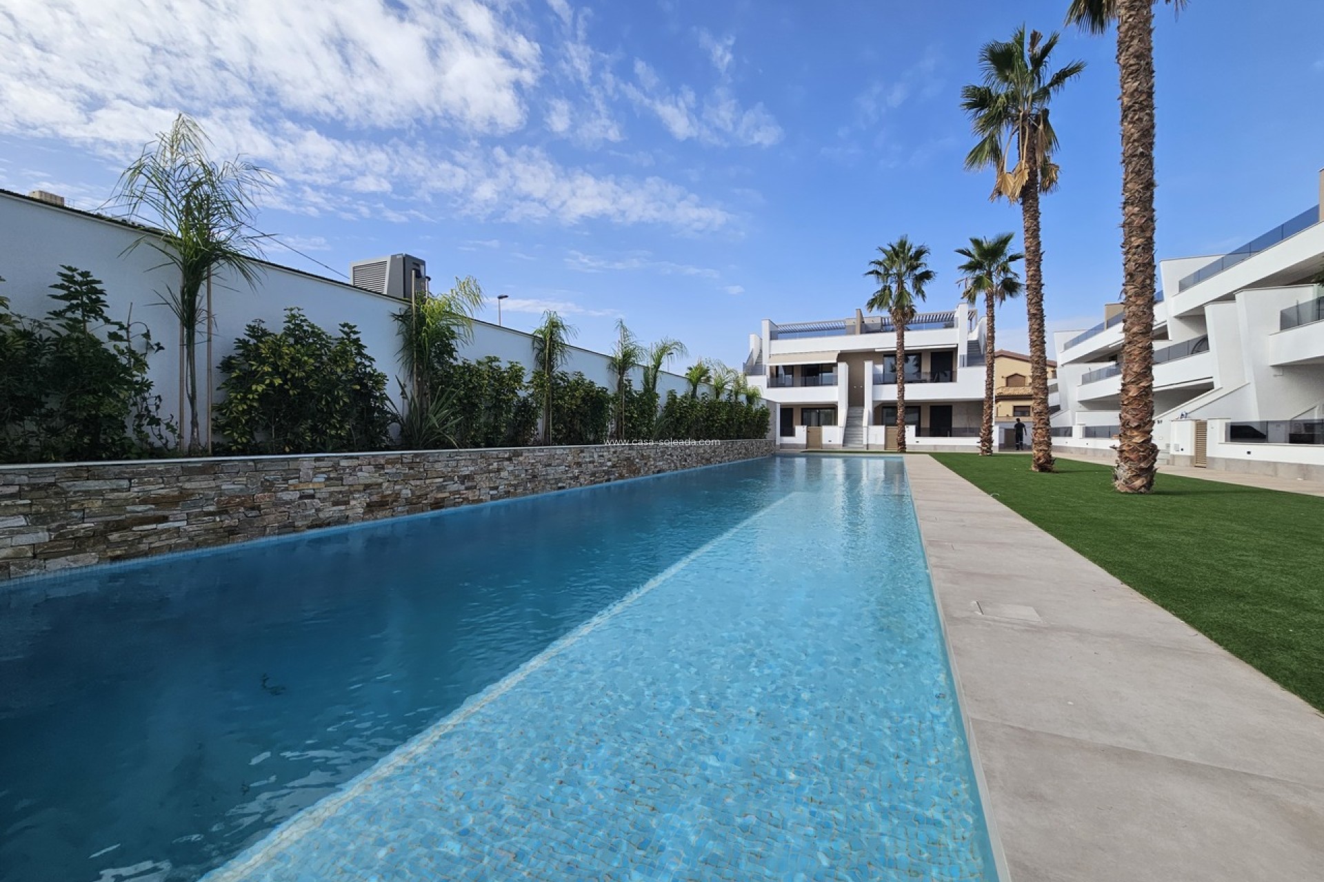 Revente - Appartement - San Pedro del Pinatar - Costa Calida