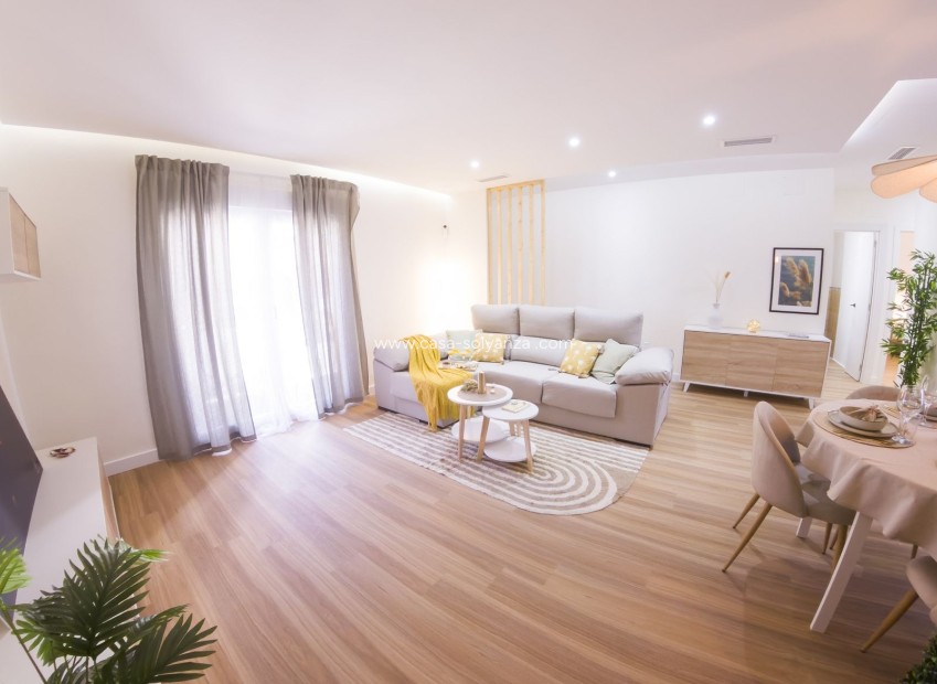 Revente - Appartement - San Pedro del Pinatar - Costa Calida