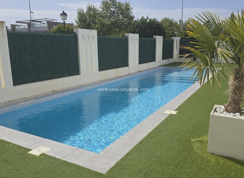 Revente - Appartement - San Pedro del Pinatar - Costa Calida