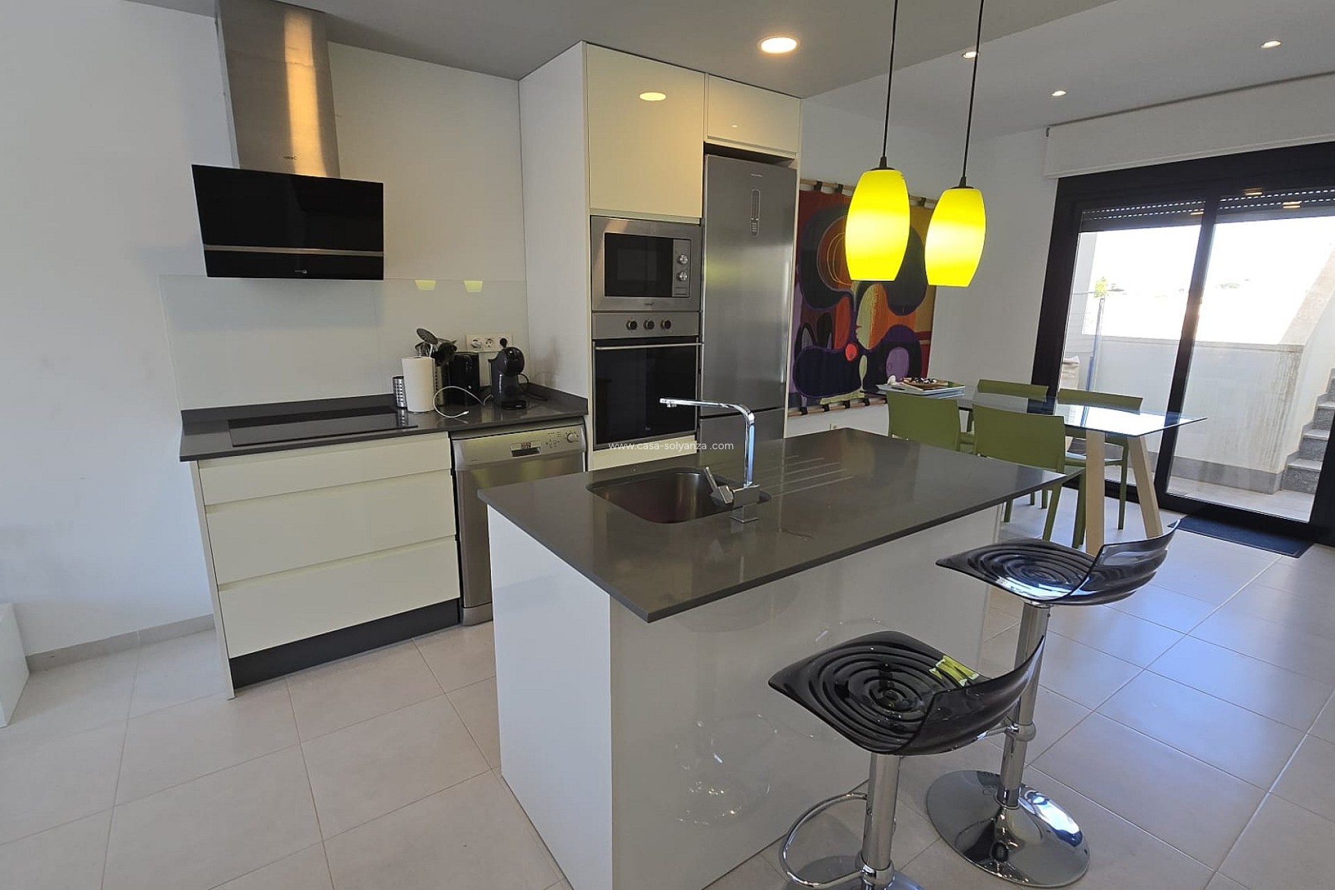 Revente - Appartement - San Pedro del Pinatar - Costa Calida