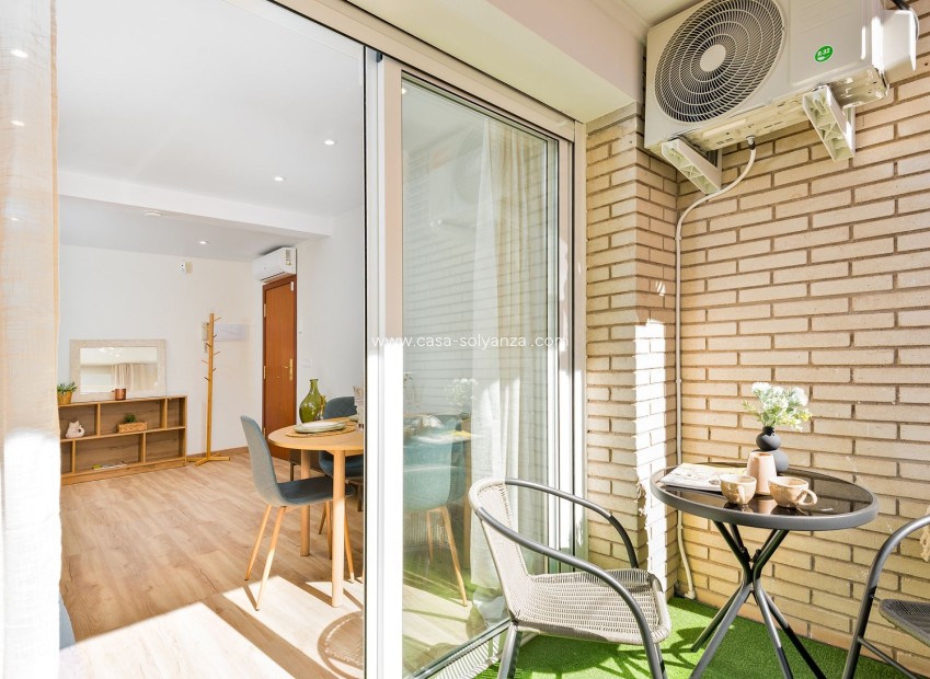 Revente - Appartement - San Pedro del Pinatar - Costa Calida