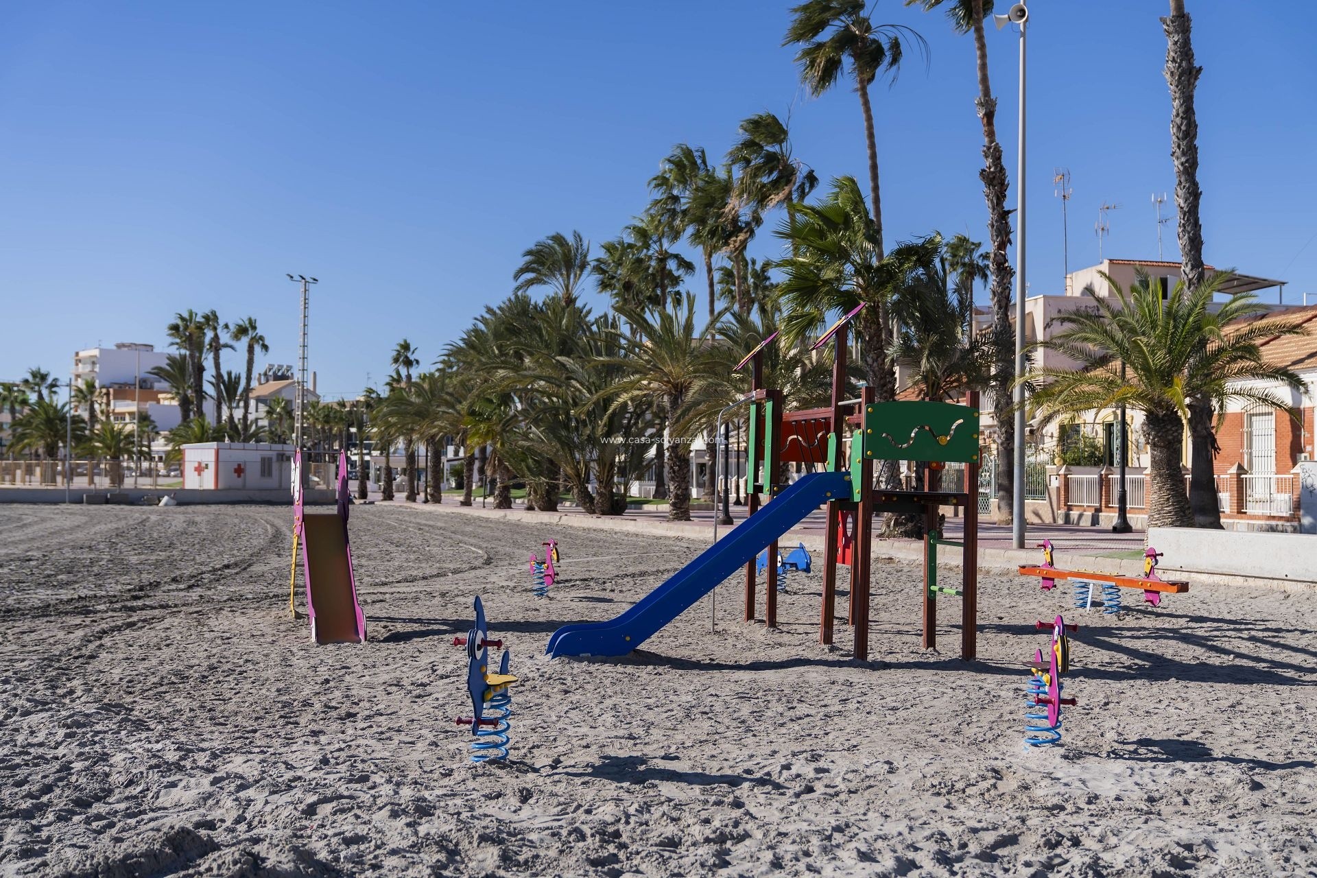Revente - Appartement - San Pedro del Pinatar - Costa Calida