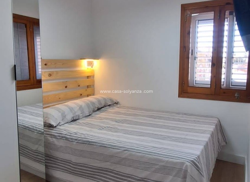 Revente - Appartement - San Pedro del Pinatar - El Mojón-las Salinas