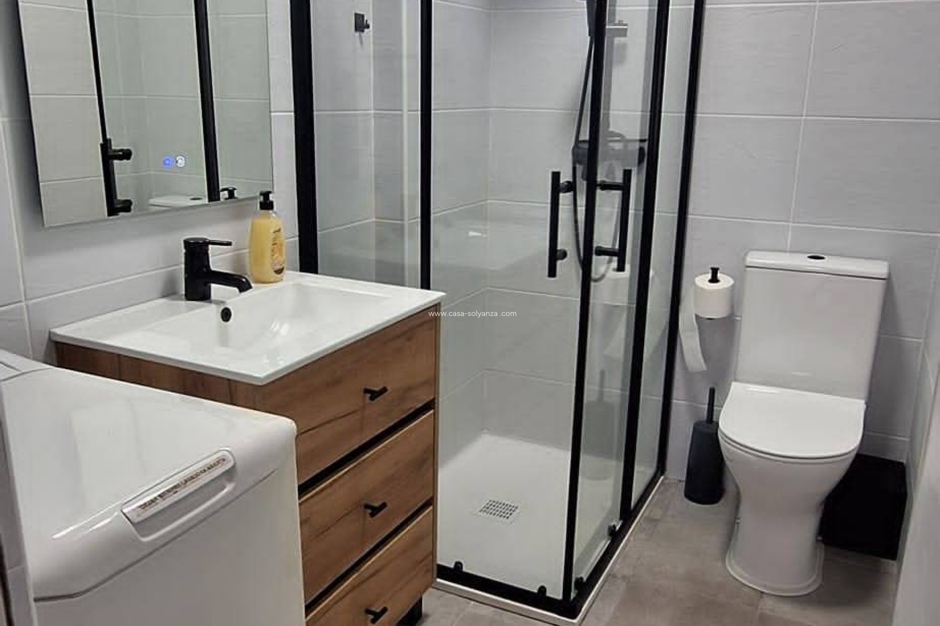 Revente - Appartement - San Pedro del Pinatar - El Mojón-las Salinas