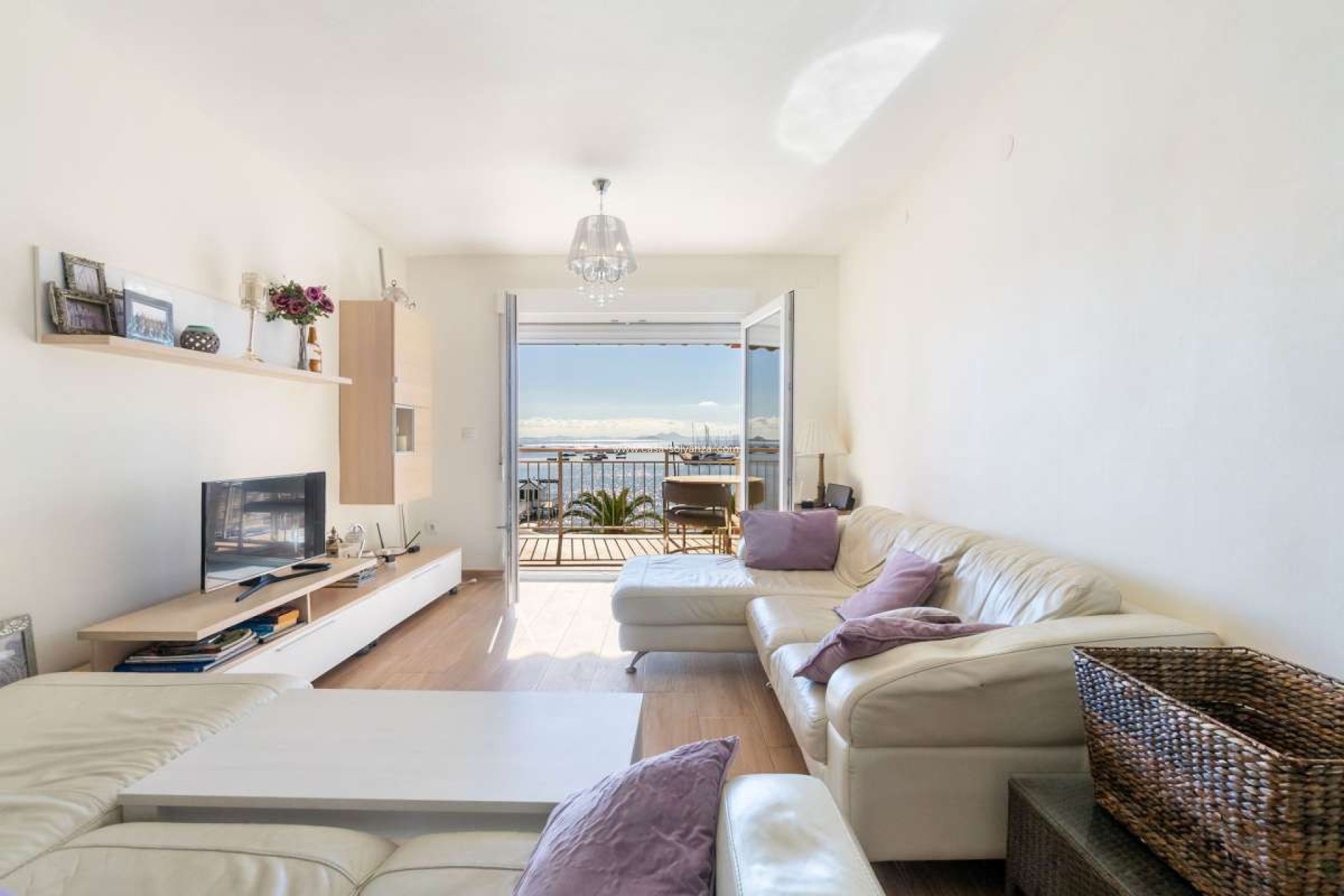 Revente - Appartement - San Pedro del Pinatar - Lo pagan