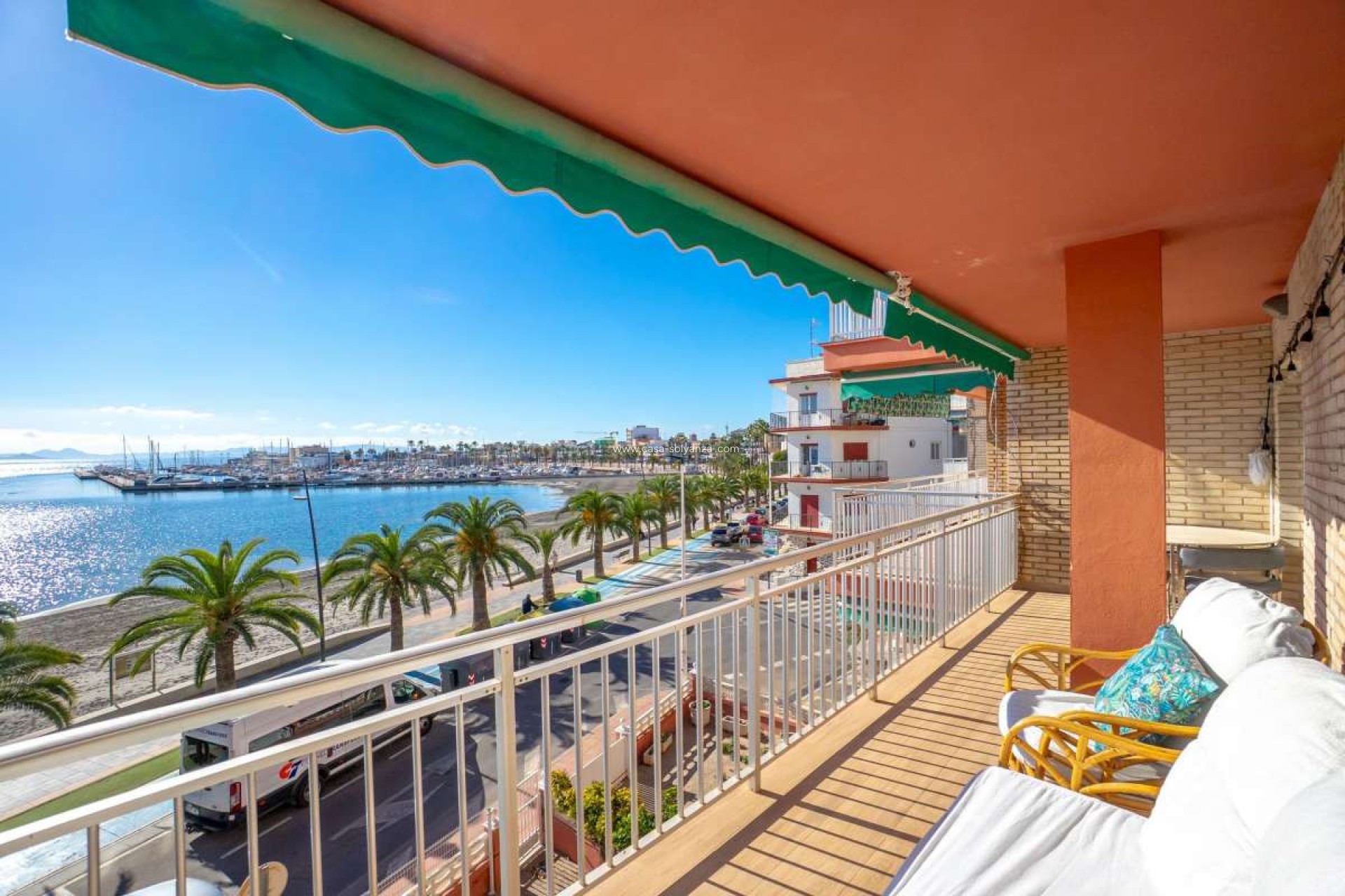 Revente - Appartement - San Pedro del Pinatar - Lo pagan